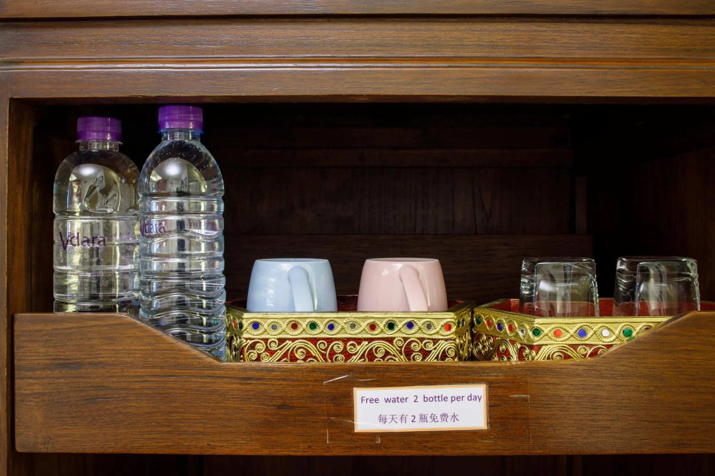 Vdara Pool Resort Spa Chiang Mai