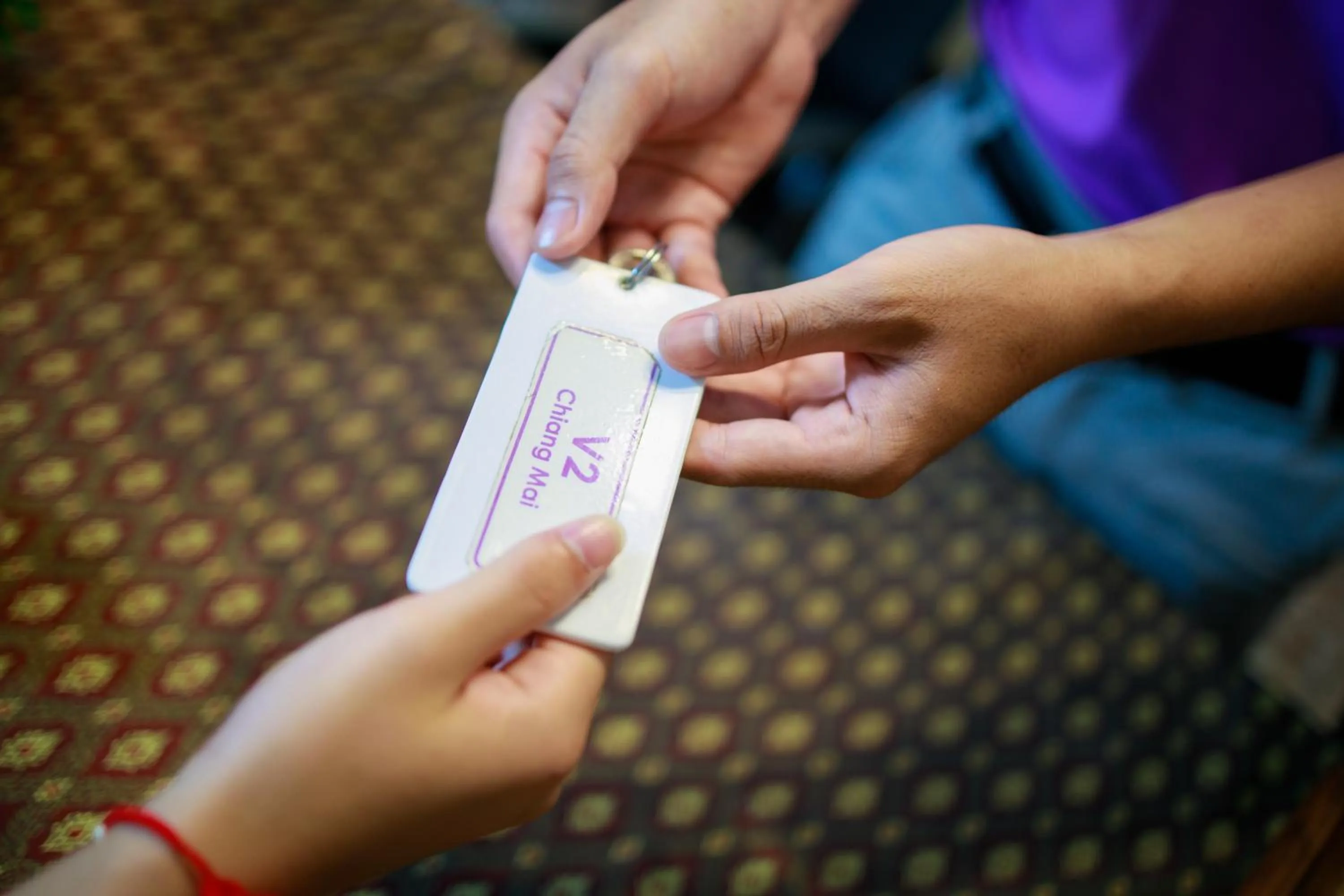 Vdara Pool Resort Spa Chiang Mai