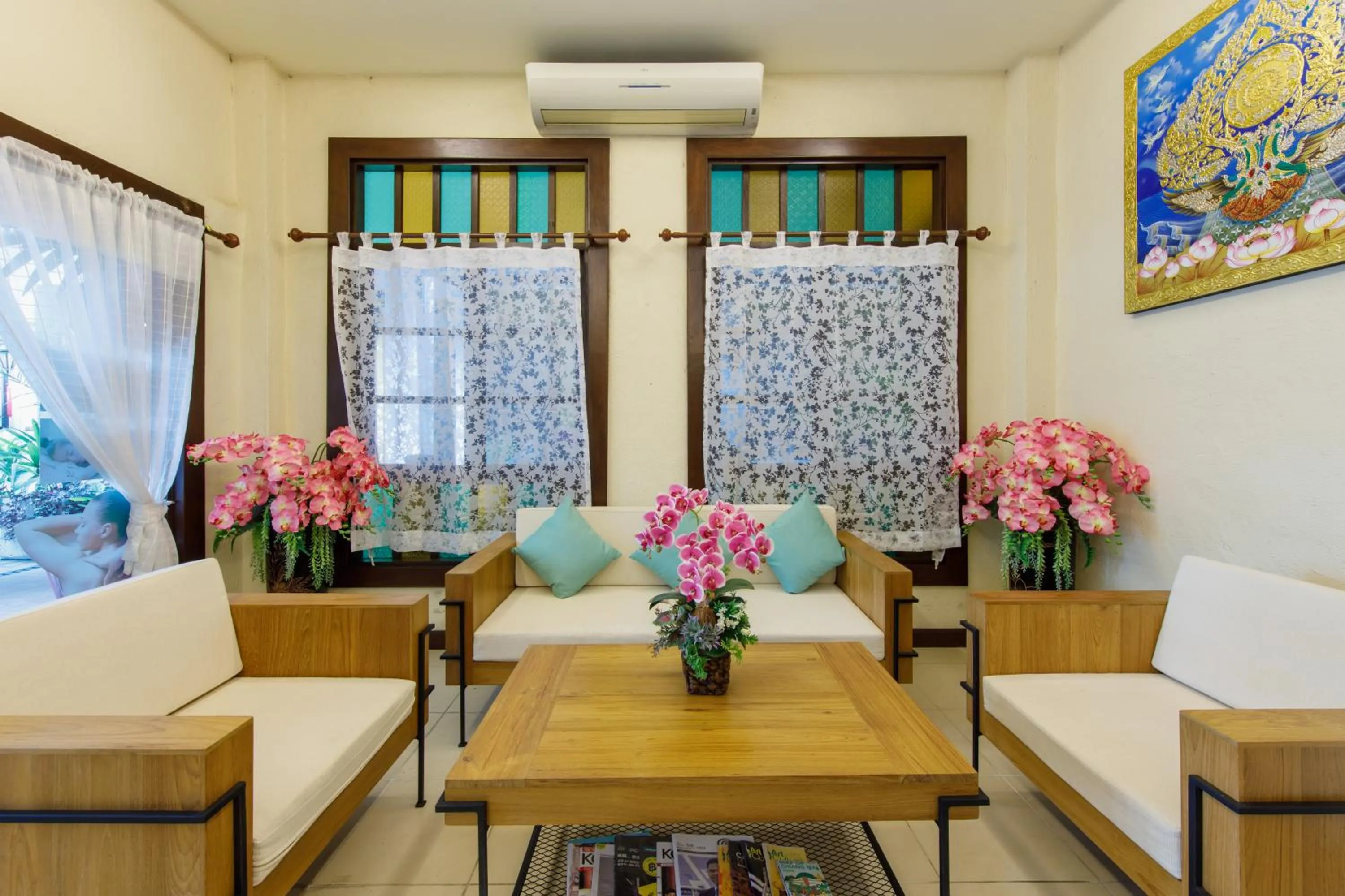 Vdara Pool Resort Spa Chiang Mai