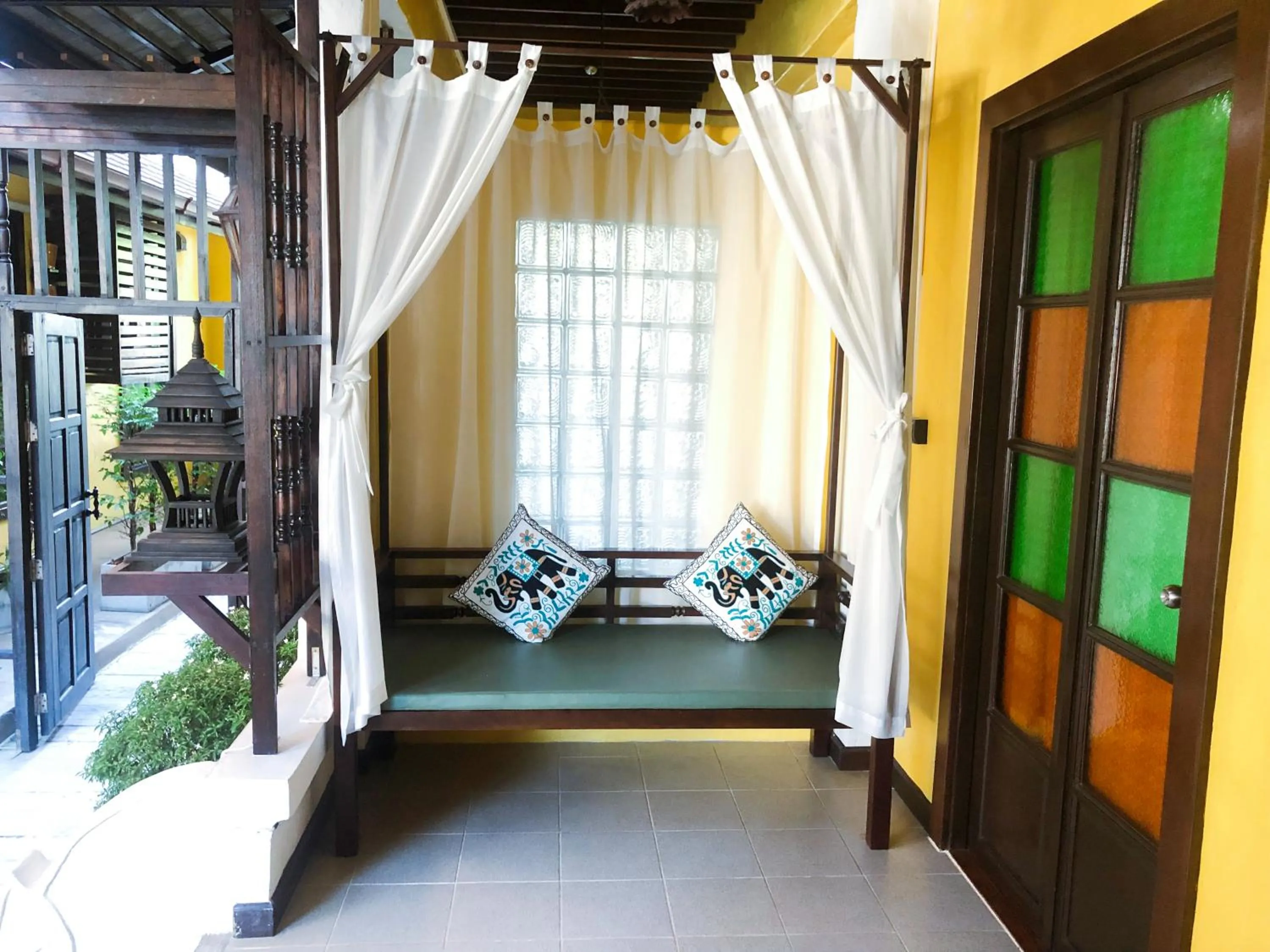 Vdara Pool Resort Spa Chiang Mai