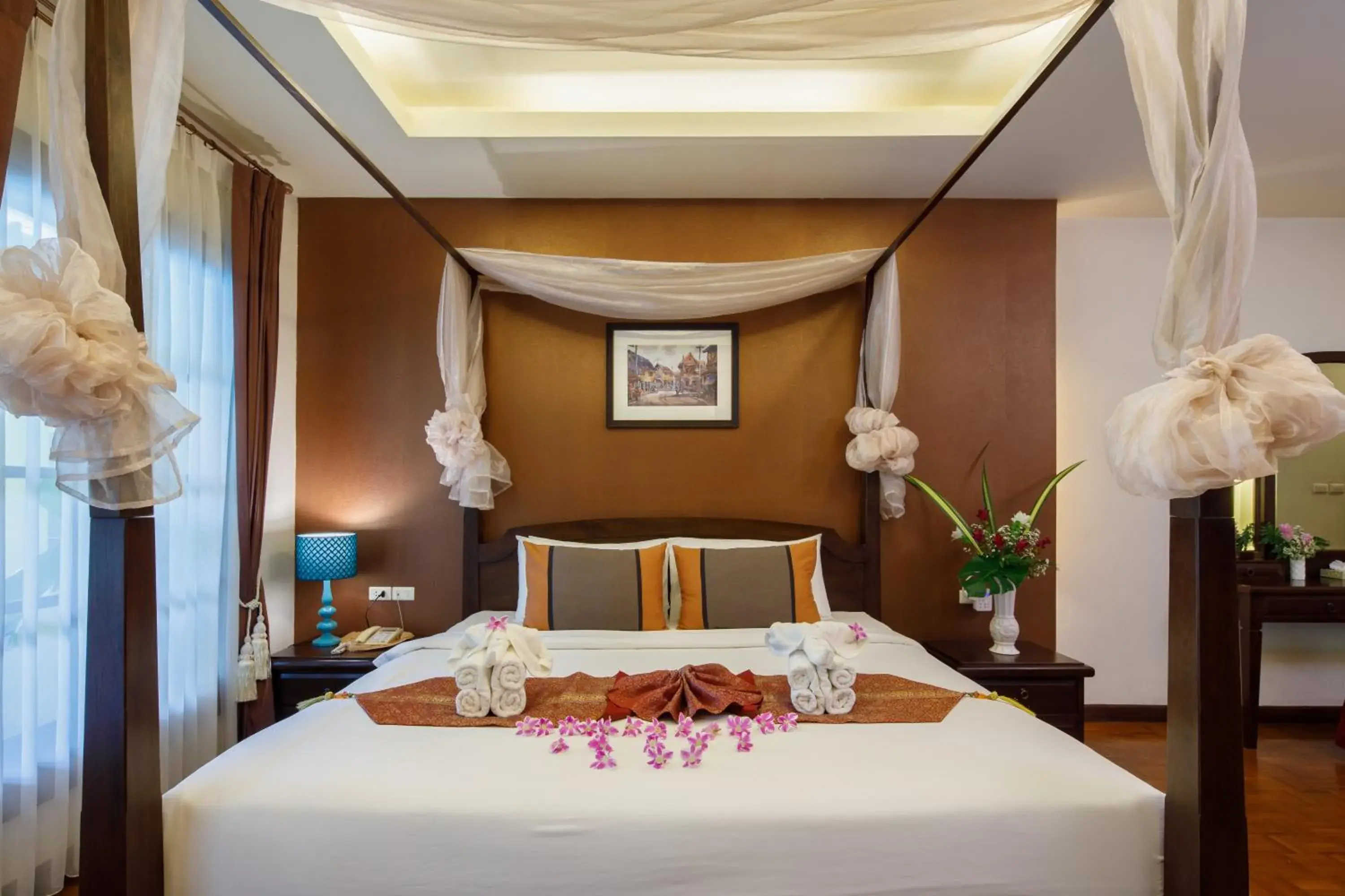 Family Room with Bath in Vdara Pool Resort Spa Chiang Mai Family Room with Bath in Vdara Pool Resort Spa Chiang Mai