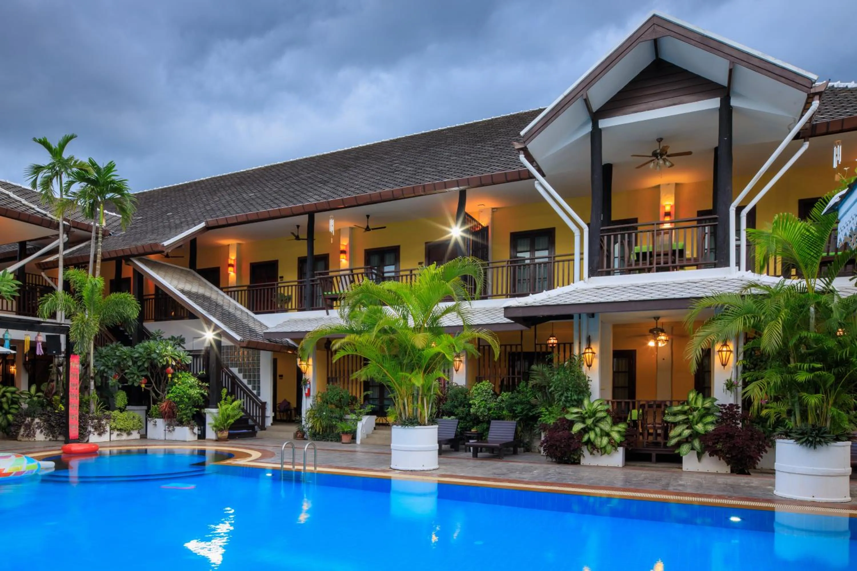 Vdara Pool Resort Spa Chiang Mai