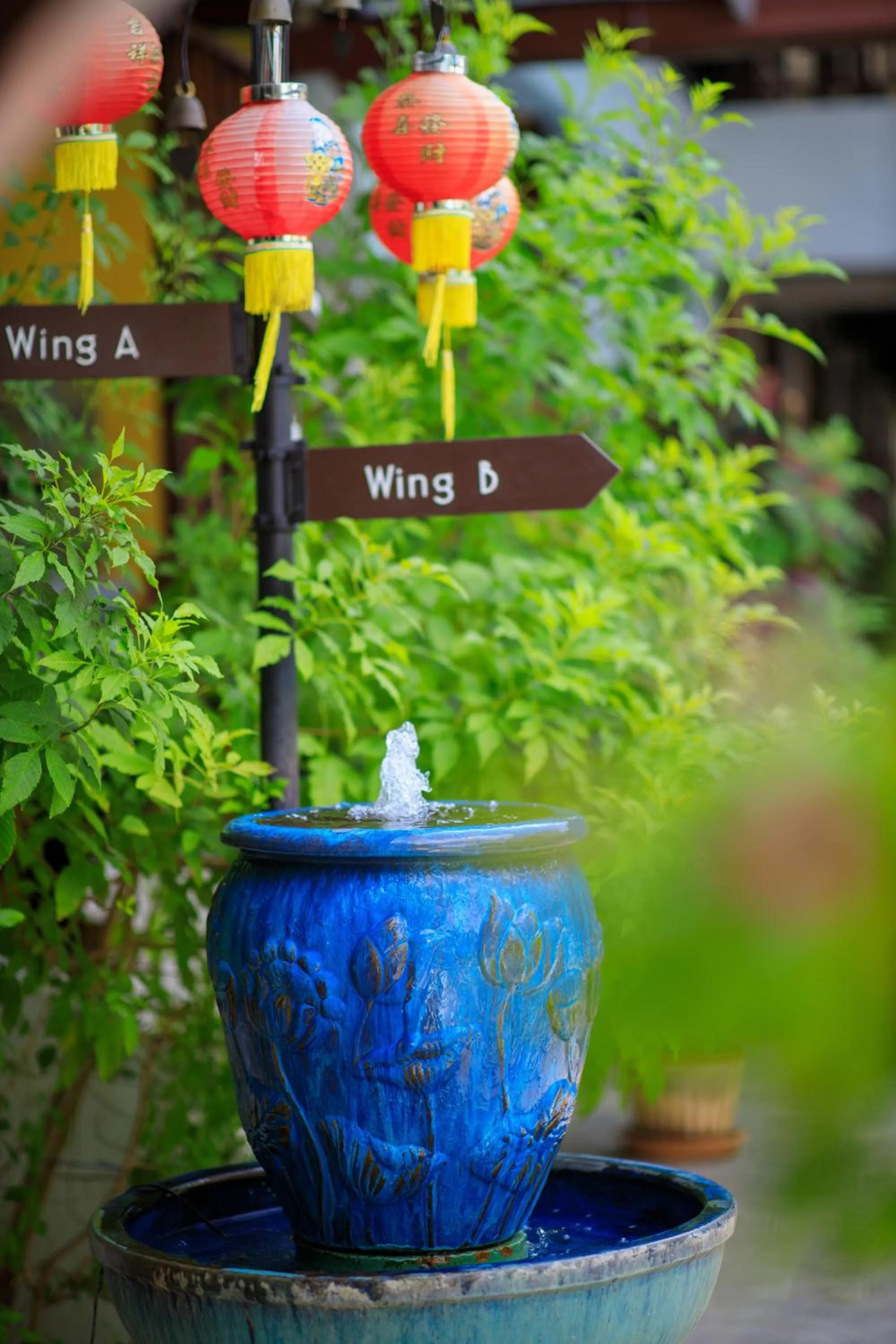 Vdara Pool Resort Spa Chiang Mai