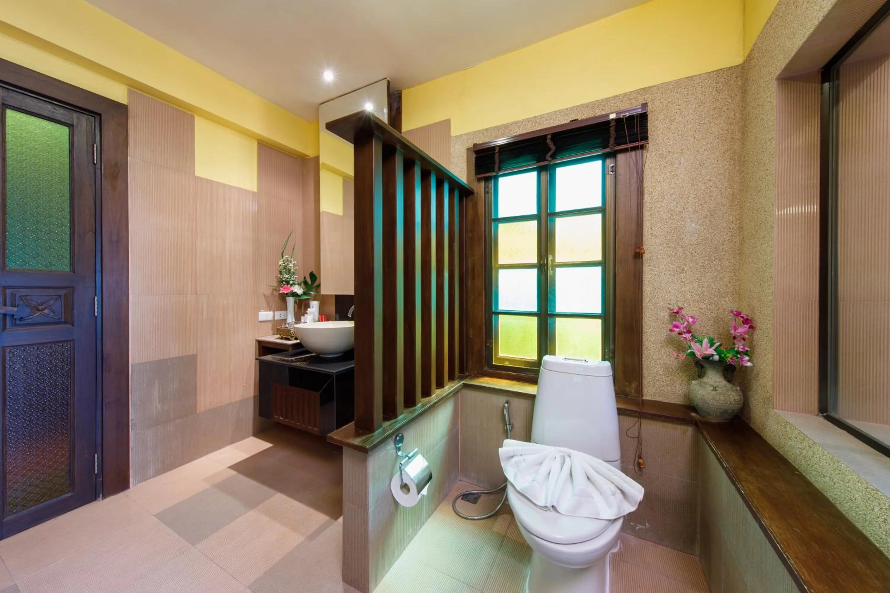 Vdara Pool Resort Spa Chiang Mai