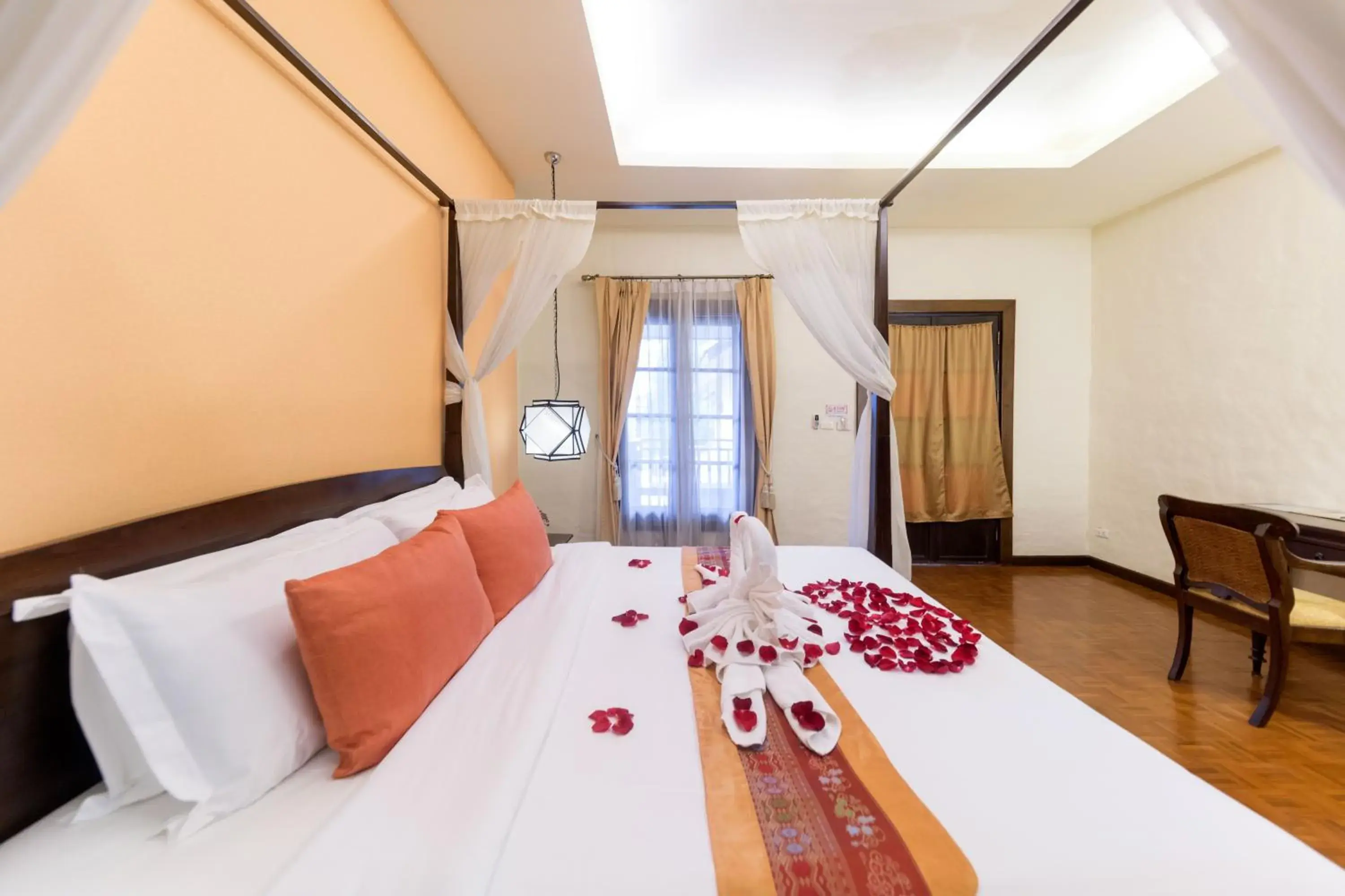 Superior Double Room in Vdara Pool Resort Spa Chiang Mai Superior Double Room in Vdara Pool Resort Spa Chiang Mai