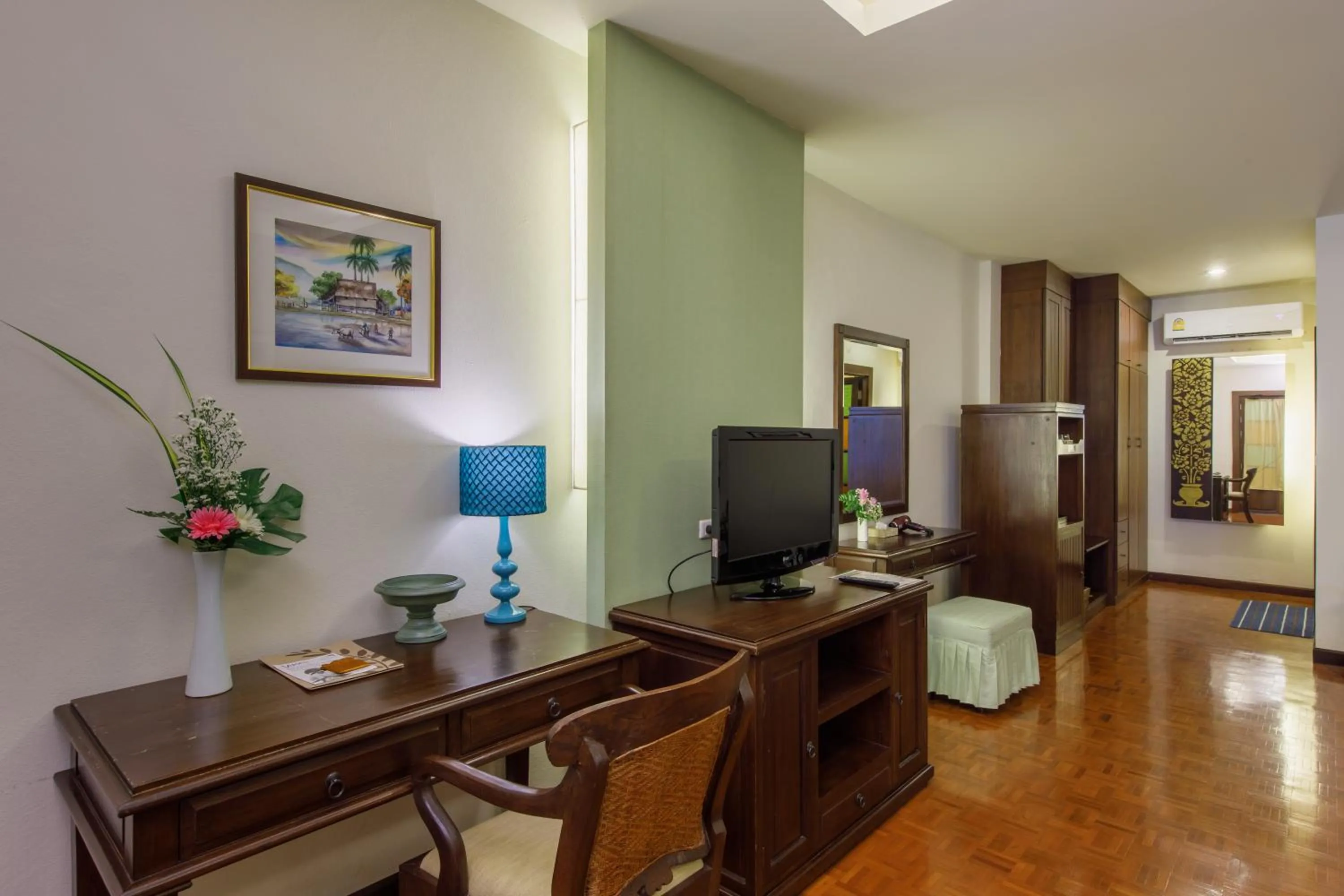 Vdara Pool Resort Spa Chiang Mai