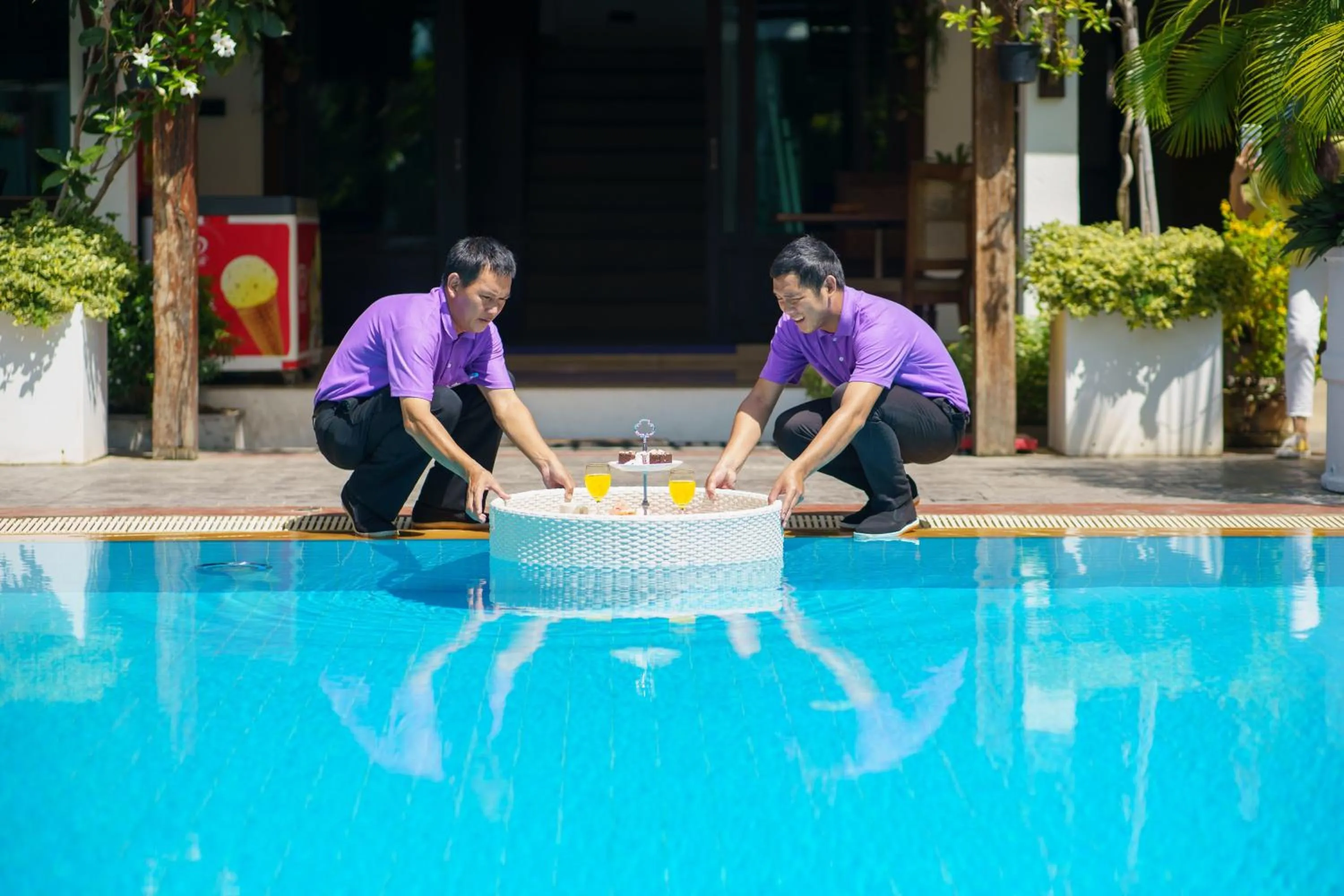 Vdara Pool Resort Spa Chiang Mai