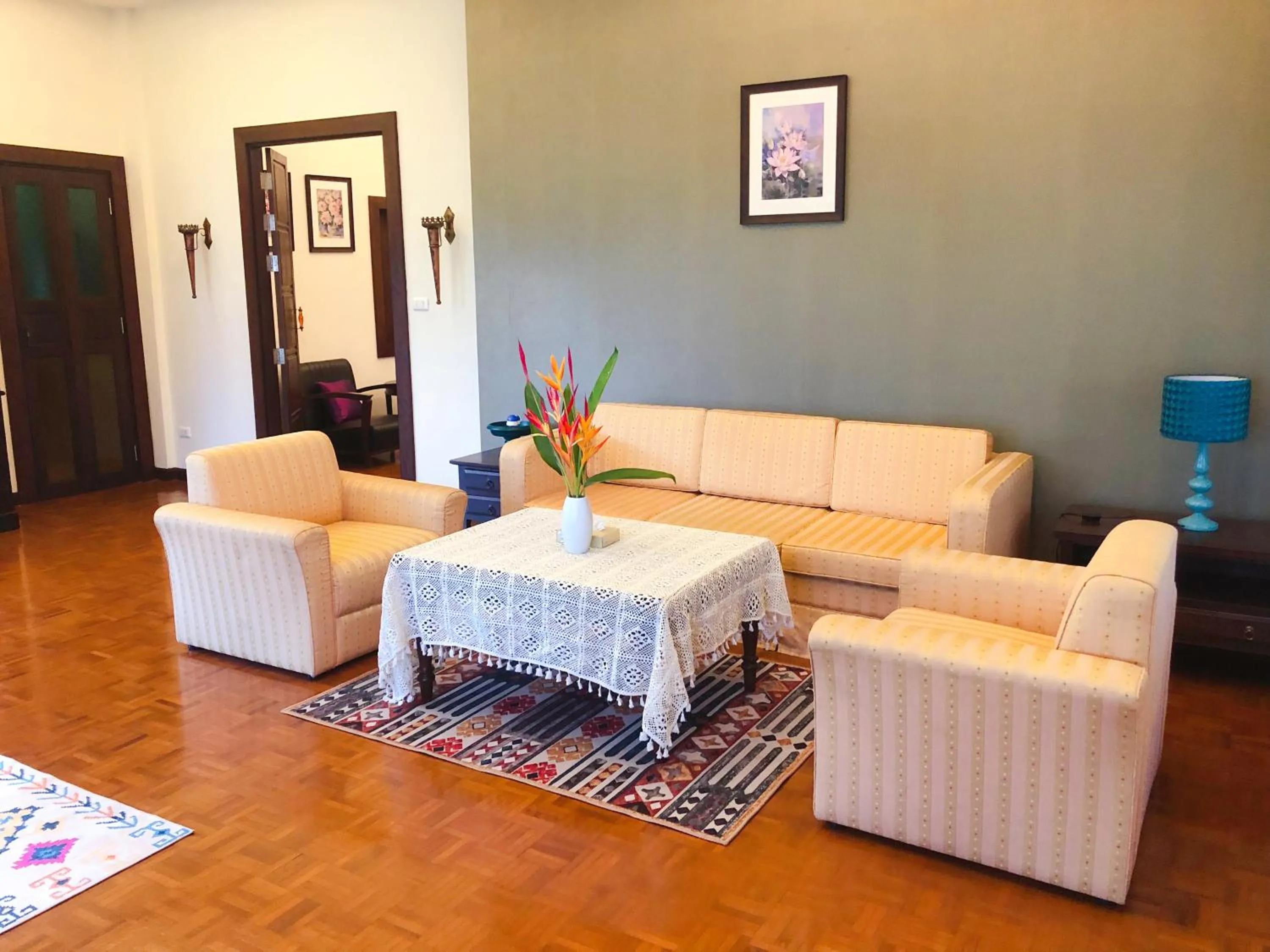 Vdara Pool Resort Spa Chiang Mai