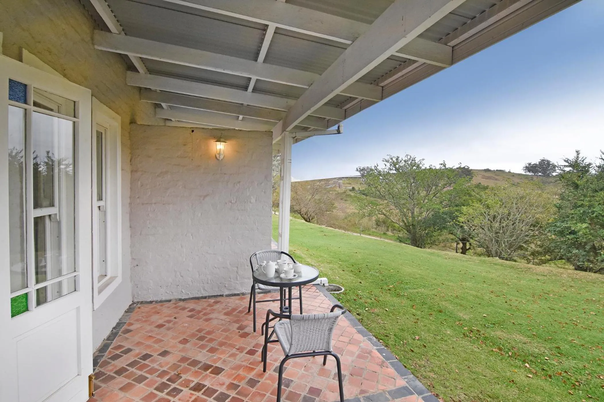Property building in Zuurberg Mountain Village