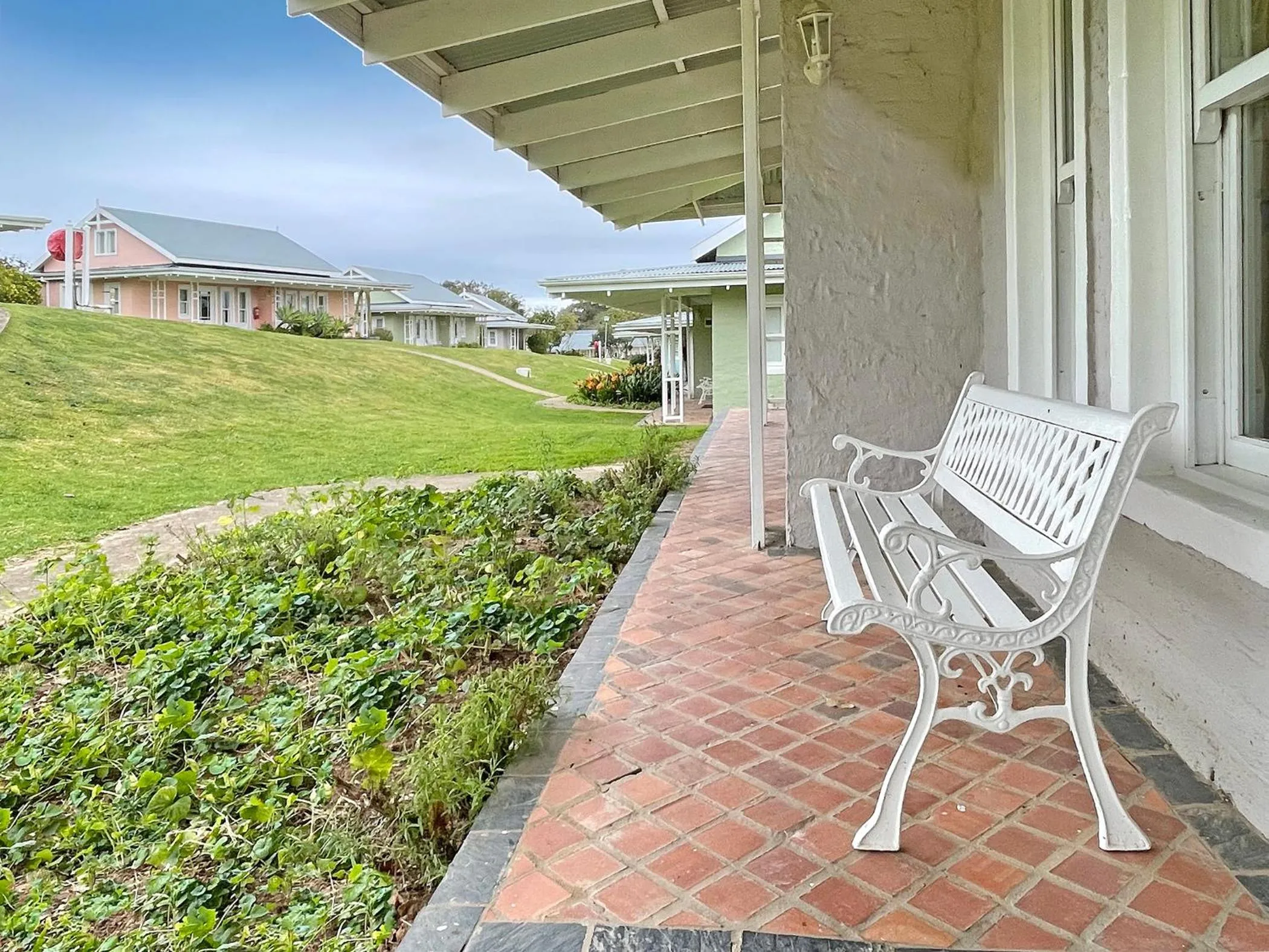 Property building in Zuurberg Mountain Village