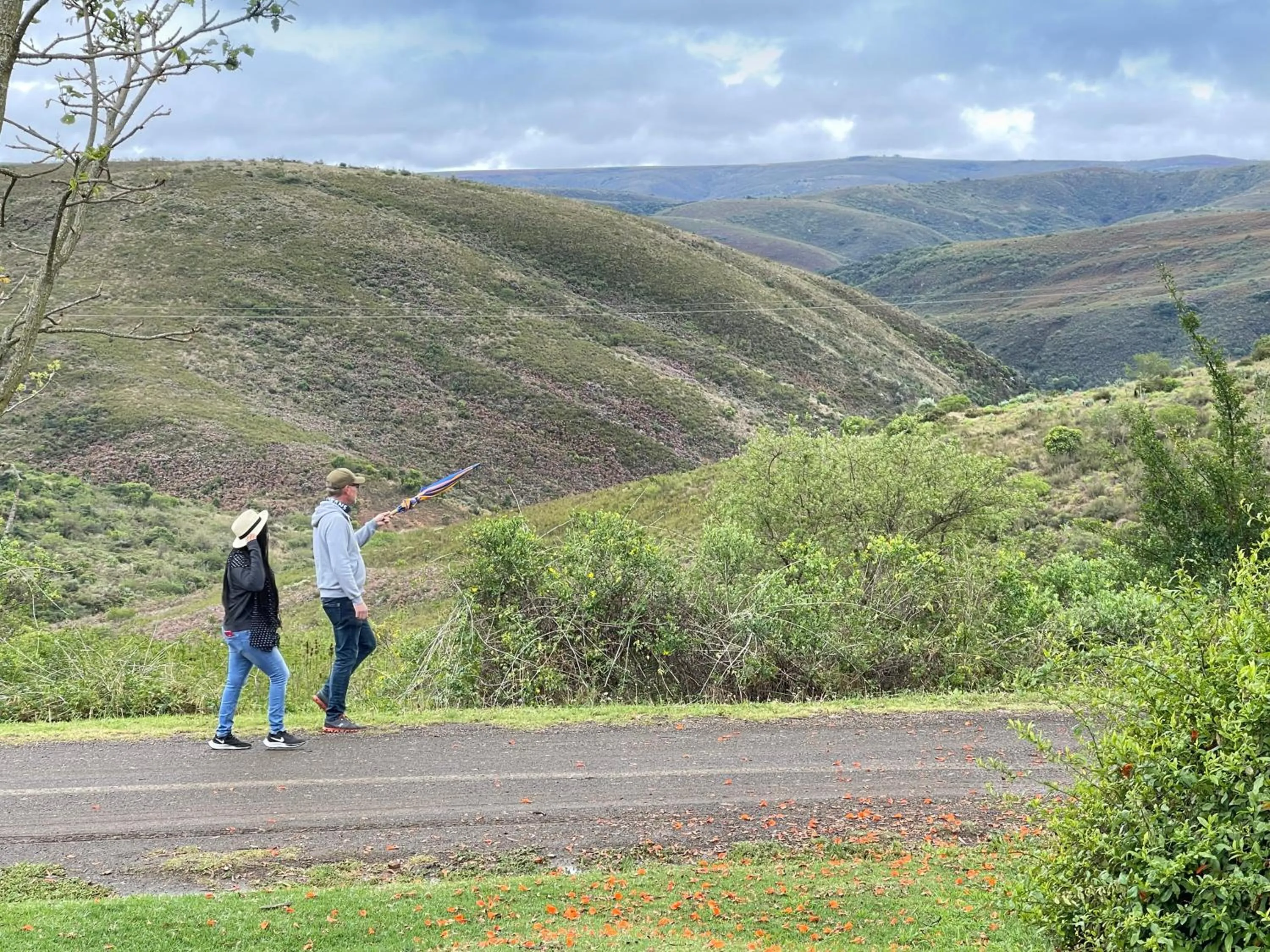 Nearby landmark in Zuurberg Mountain Village
