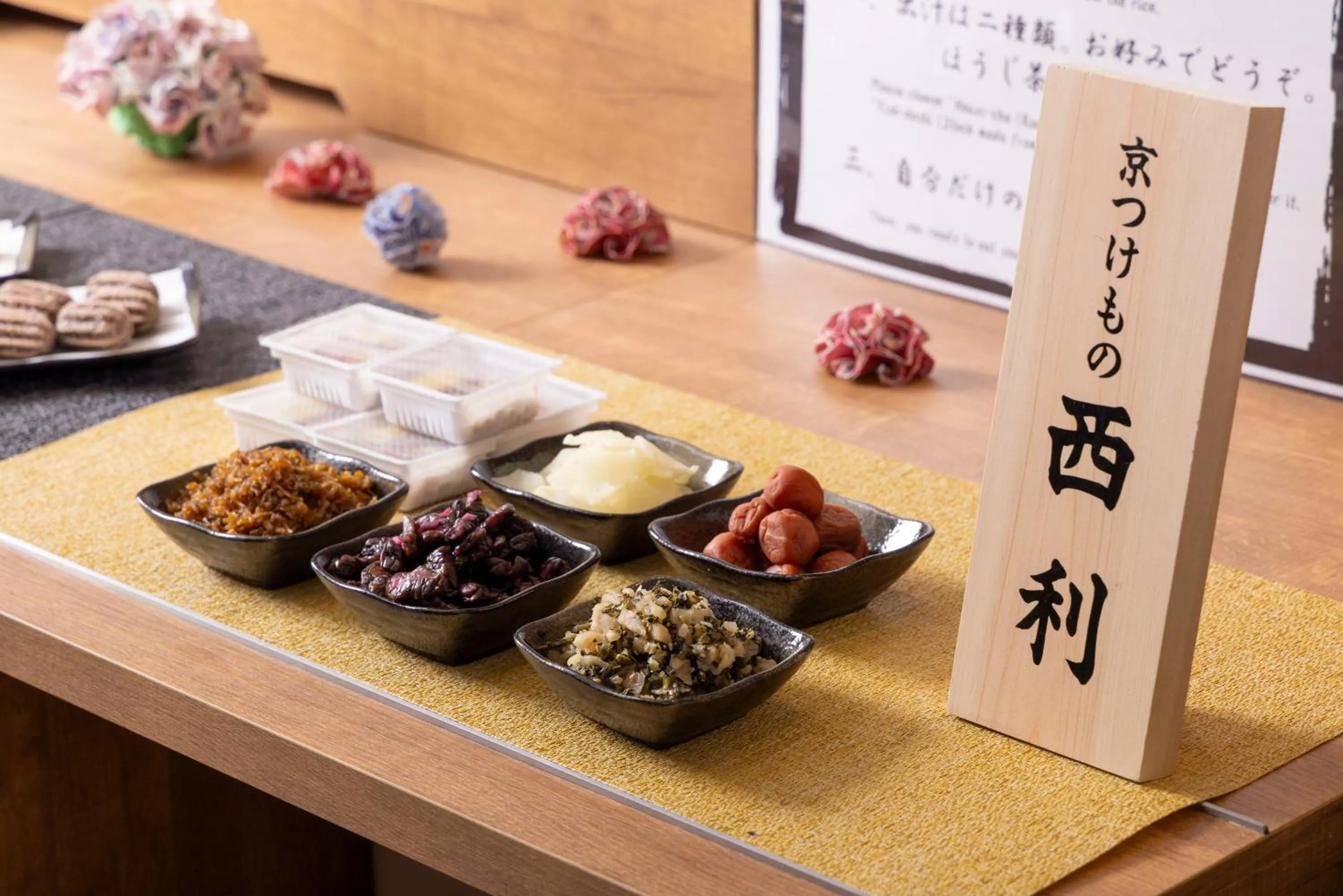 Breakfast in KOKO HOTEL Kyoto Shijo Karasuma - formerly Hotel Wing International Kyoto - Shijo Karasuma