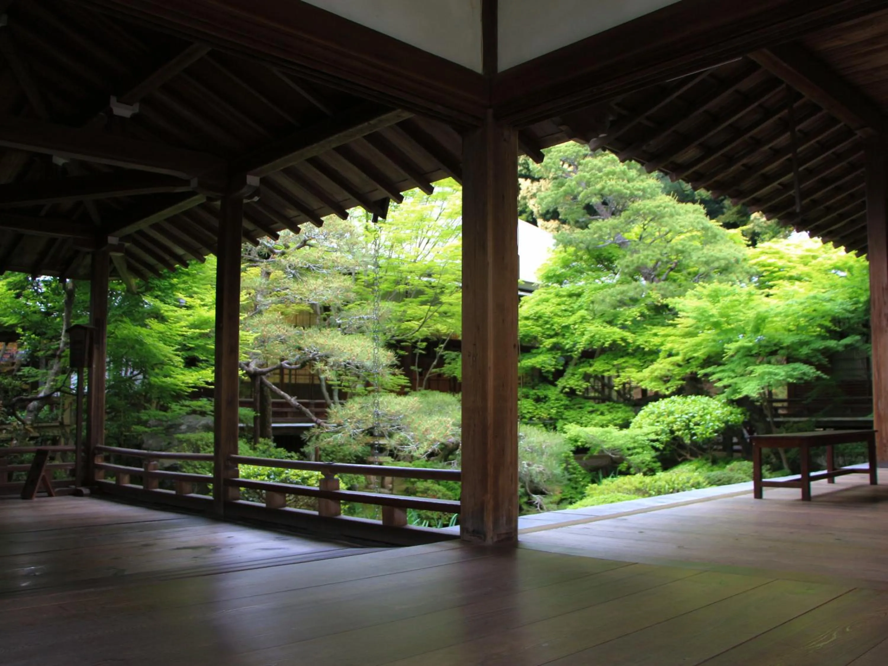 Nearby landmark in KOKO HOTEL Kyoto Shijo Karasuma - formerly Hotel Wing International Kyoto - Shijo Karasuma