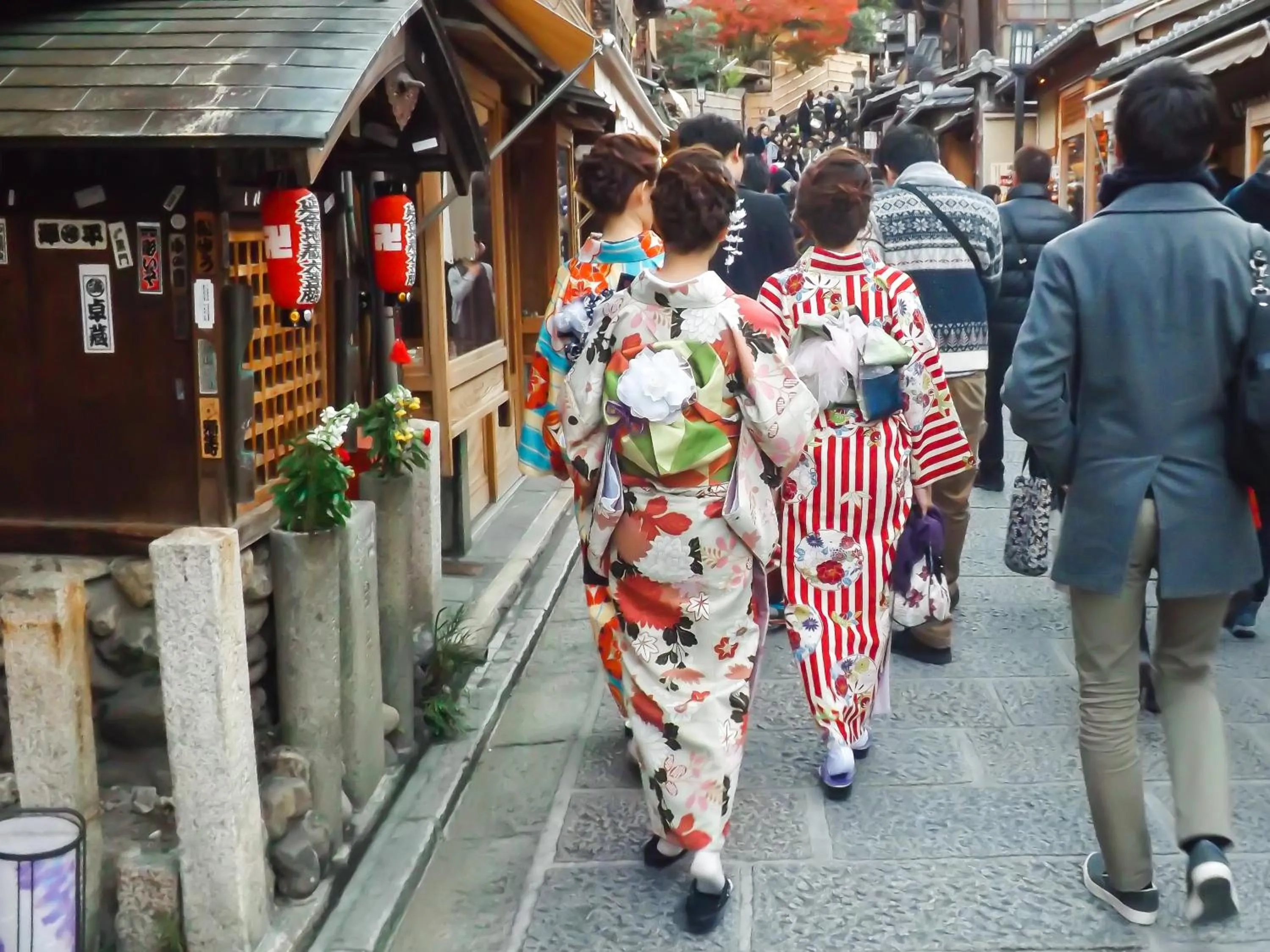 Nearby landmark in KOKO HOTEL Kyoto Shijo Karasuma - formerly Hotel Wing International Kyoto - Shijo Karasuma