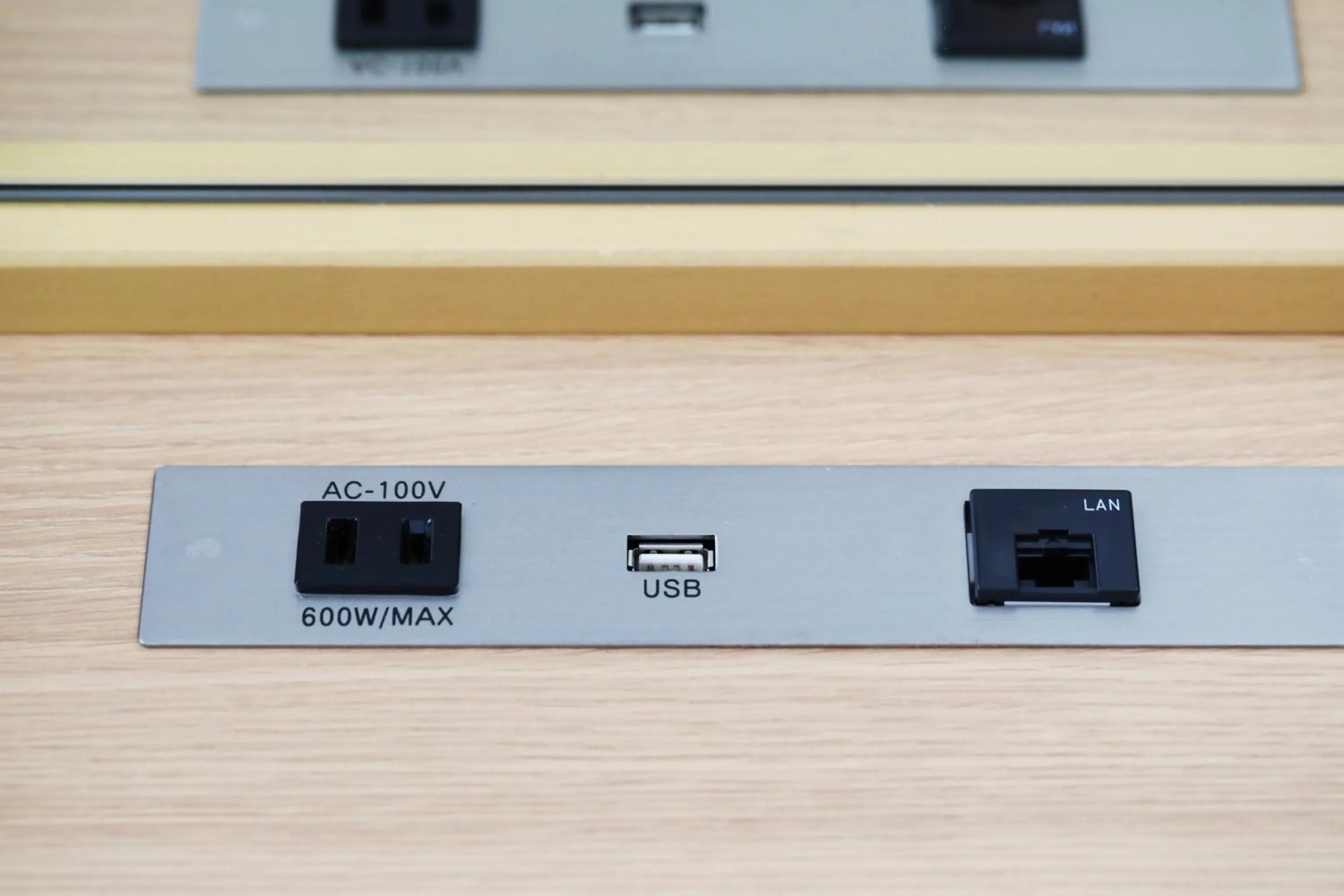 Photo of the whole room in KOKO HOTEL Kyoto Shijo Karasuma - formerly Hotel Wing International Kyoto - Shijo Karasuma