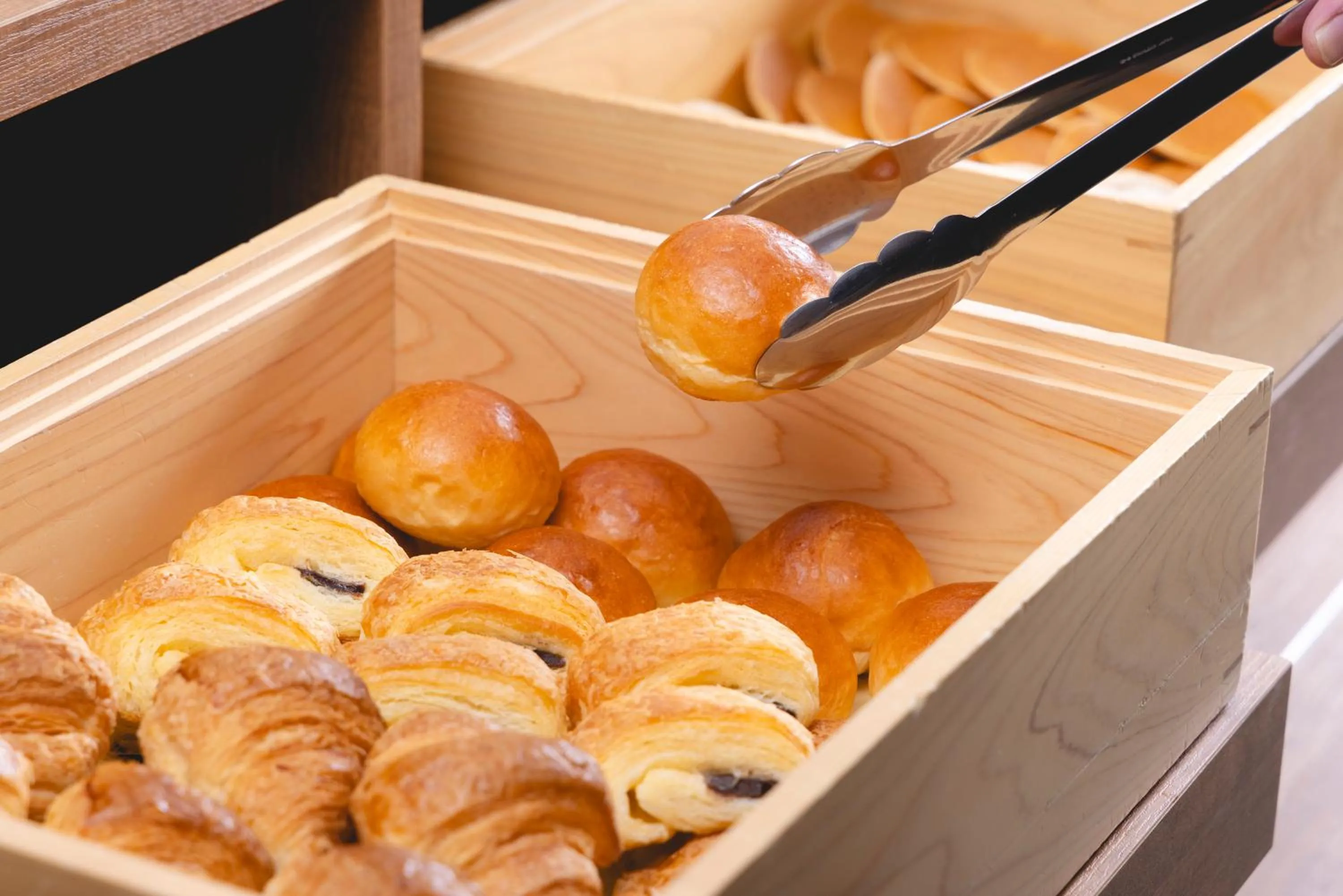 Breakfast in KOKO HOTEL Kyoto Shijo Karasuma - formerly Hotel Wing International Kyoto - Shijo Karasuma