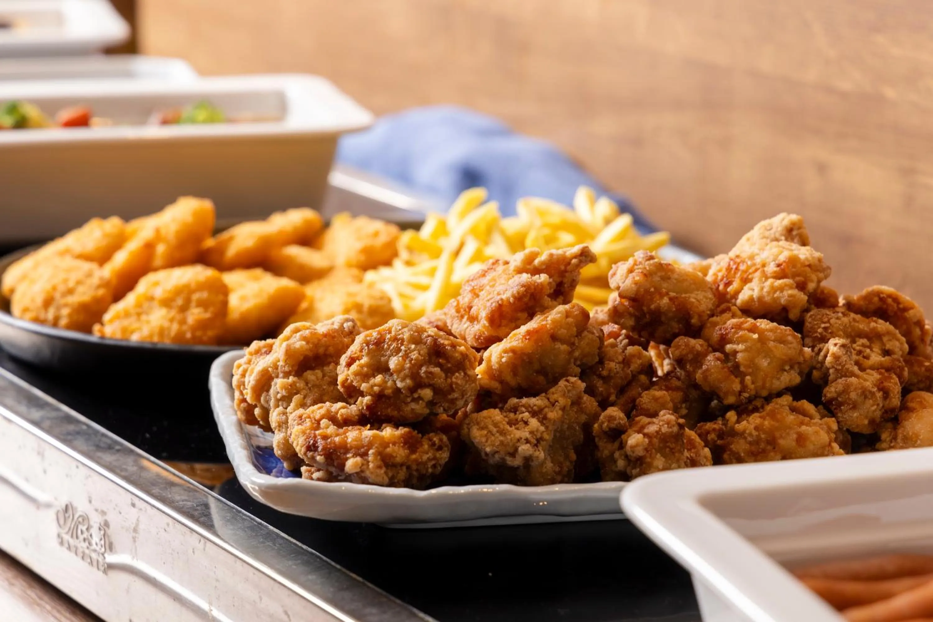 Breakfast in KOKO HOTEL Kyoto Shijo Karasuma - formerly Hotel Wing International Kyoto - Shijo Karasuma