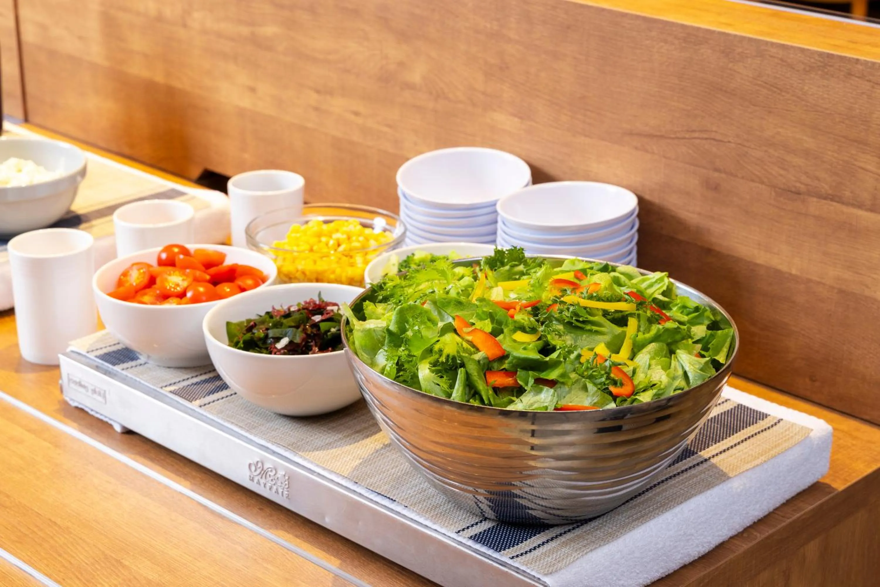 Breakfast in KOKO HOTEL Kyoto Shijo Karasuma - formerly Hotel Wing International Kyoto - Shijo Karasuma