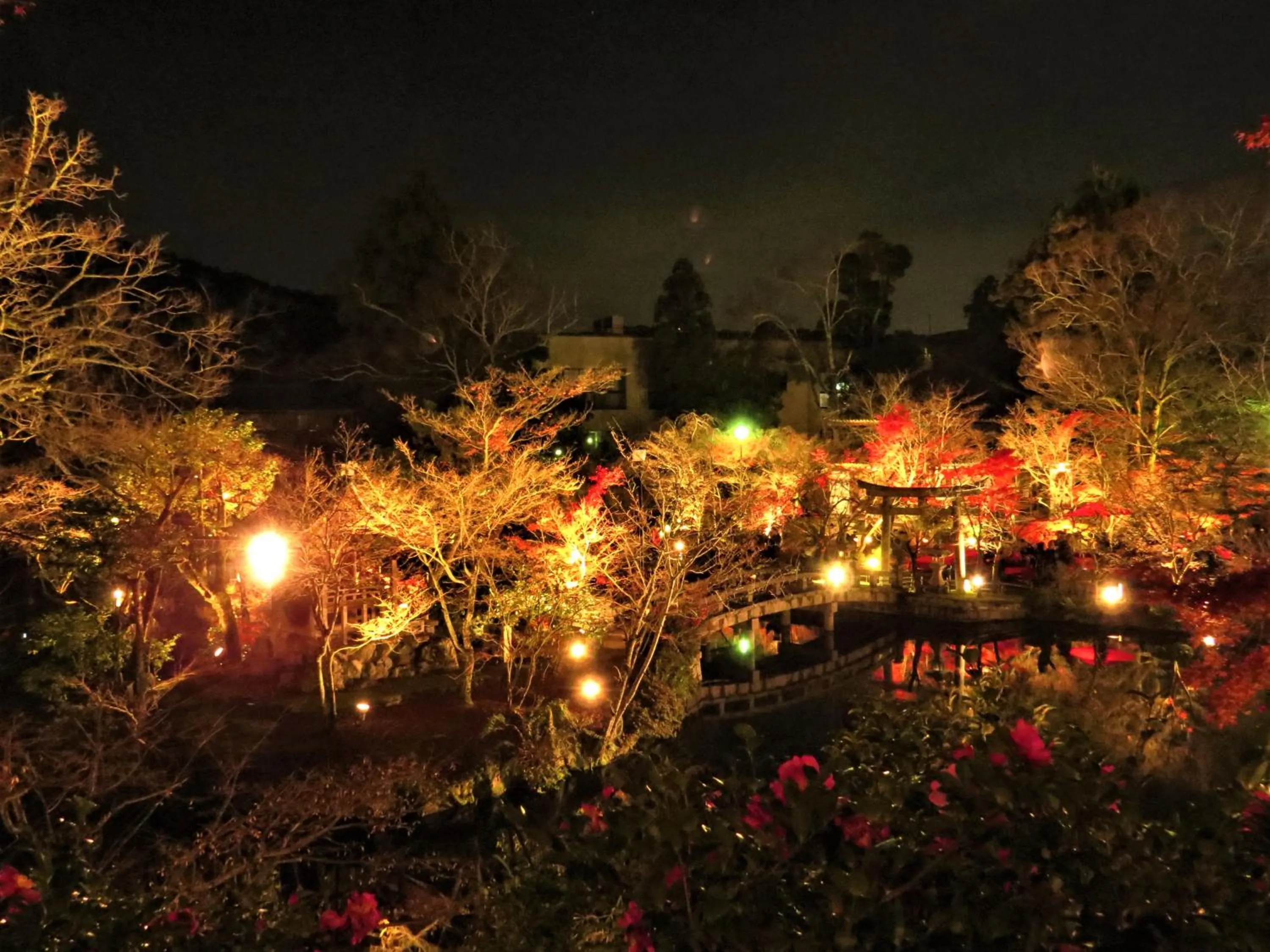 Nearby landmark in KOKO HOTEL Kyoto Shijo Karasuma - formerly Hotel Wing International Kyoto - Shijo Karasuma