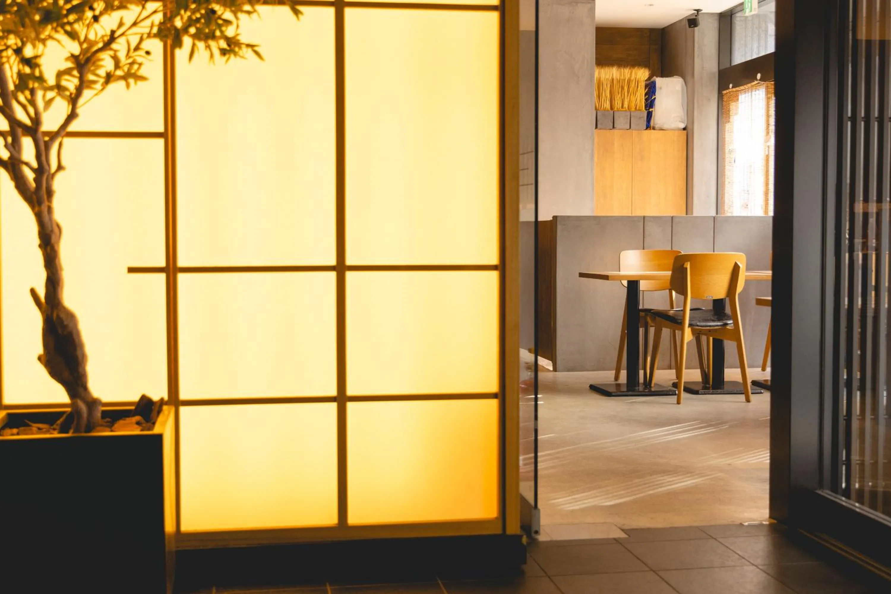 Restaurant/places to eat in KOKO HOTEL Kyoto Shijo Karasuma - formerly Hotel Wing International Kyoto - Shijo Karasuma