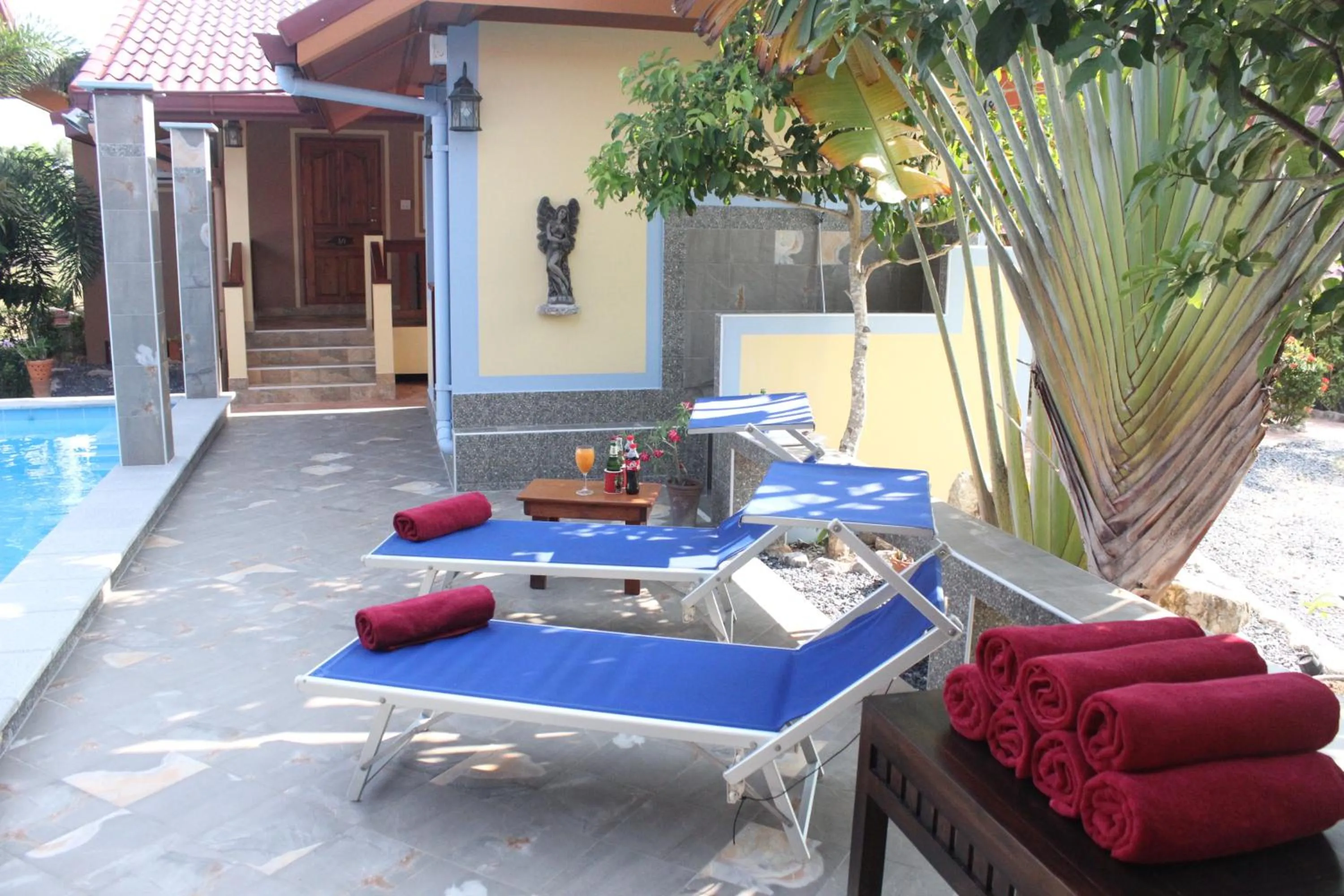 Property building in Rimlay Park Resort