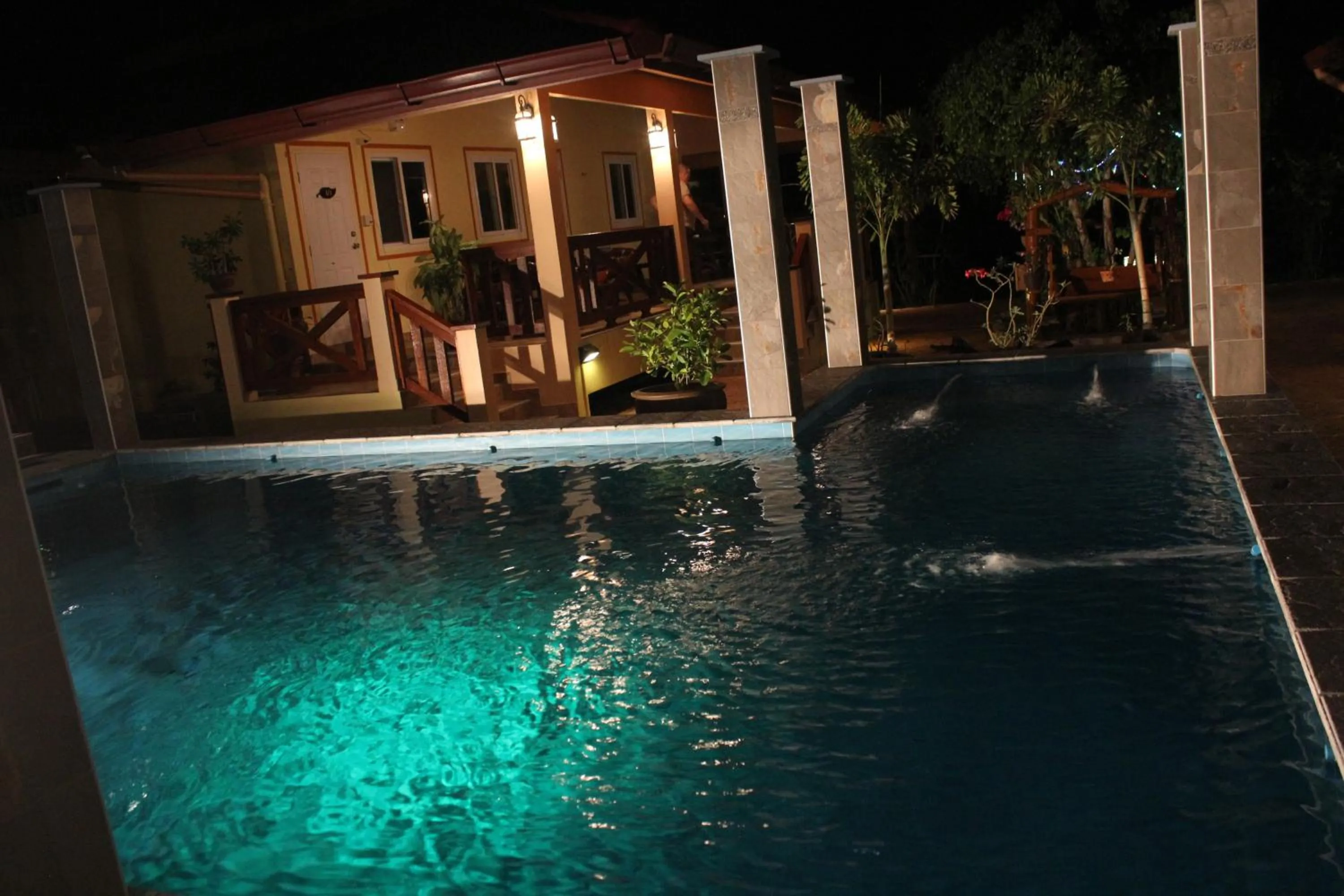 Property building in Rimlay Park Resort