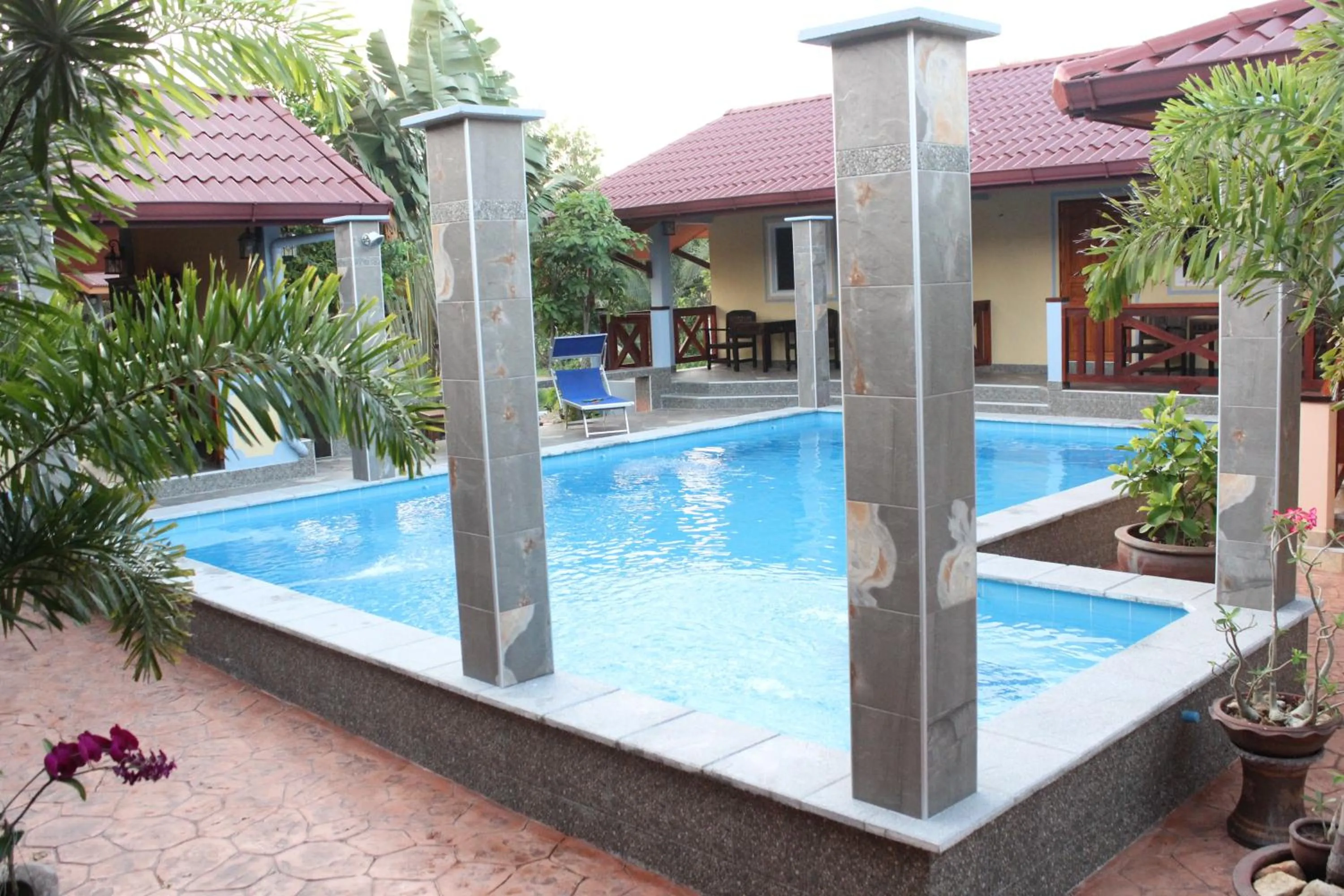 Property building in Rimlay Park Resort