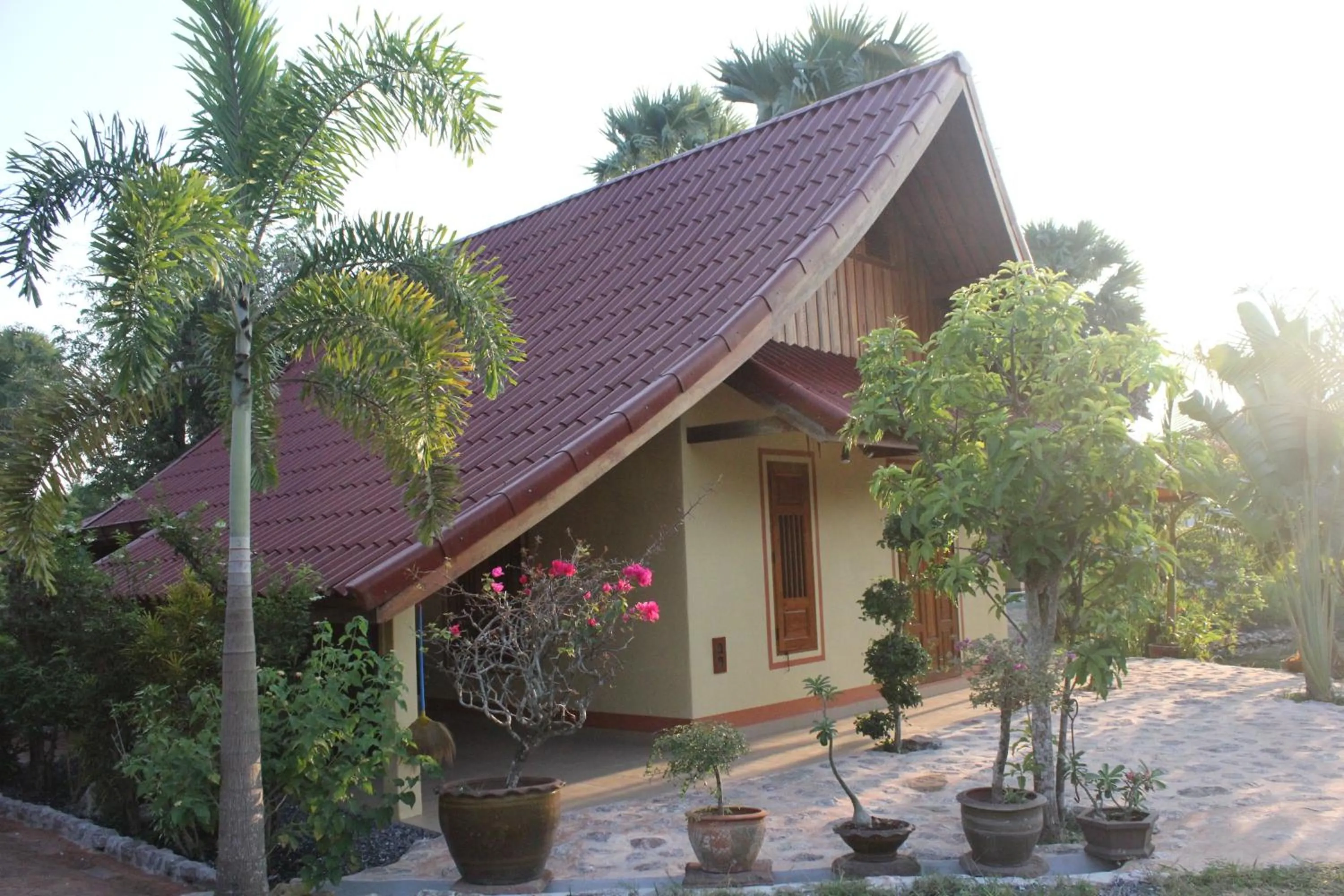 Property building in Rimlay Park Resort