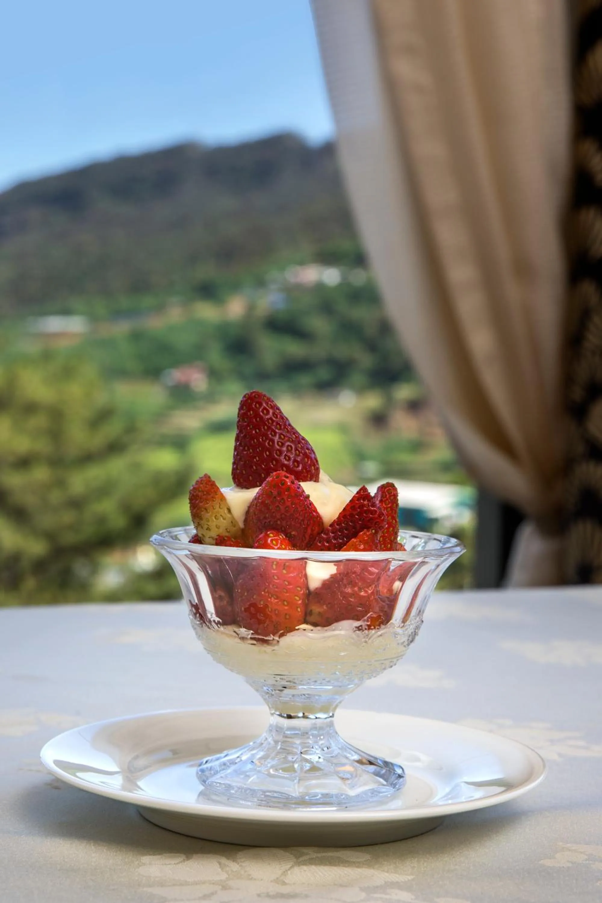 Food and drinks in The CheRiz Boutique