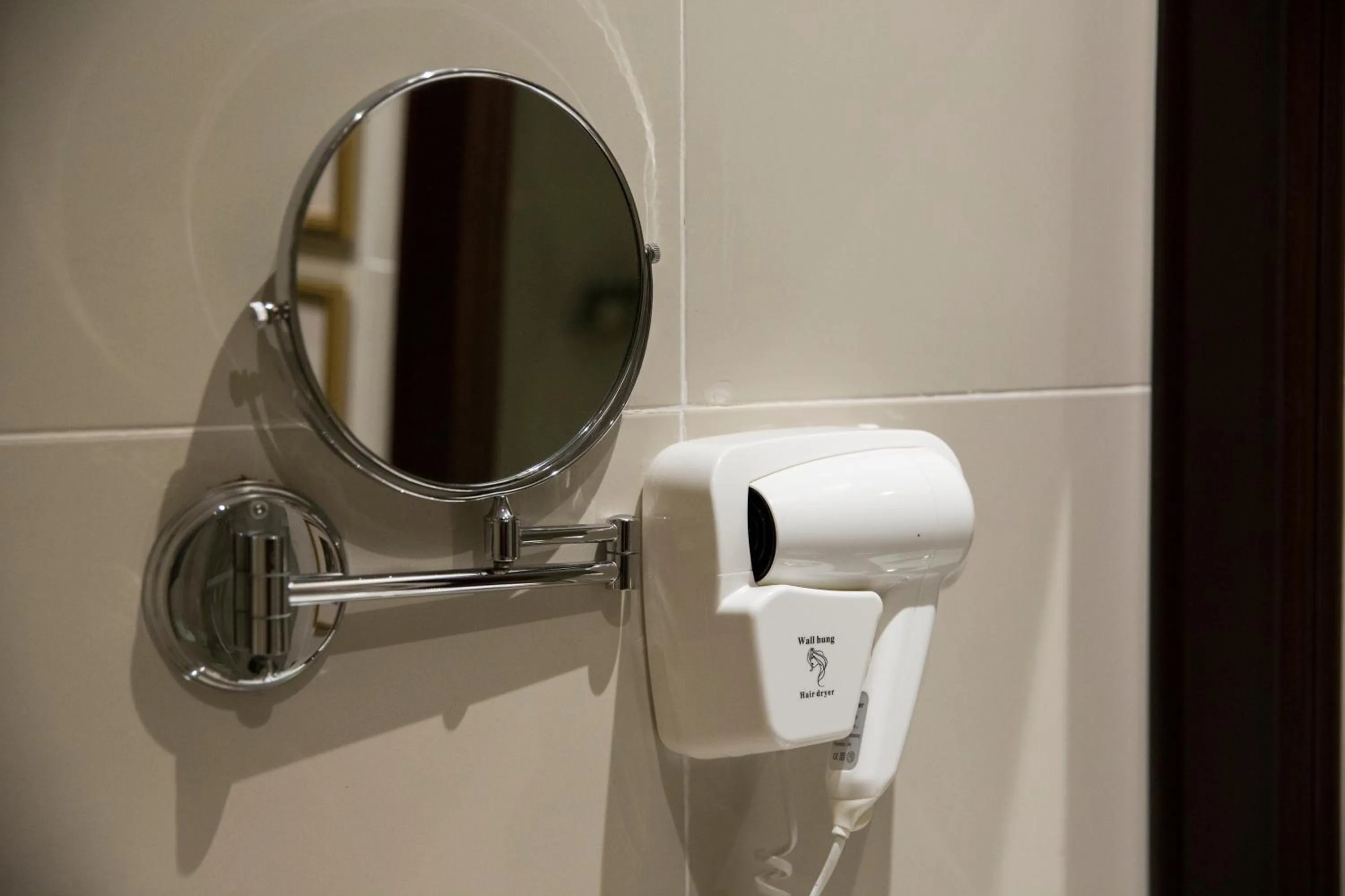 Bathroom in The CheRiz Boutique