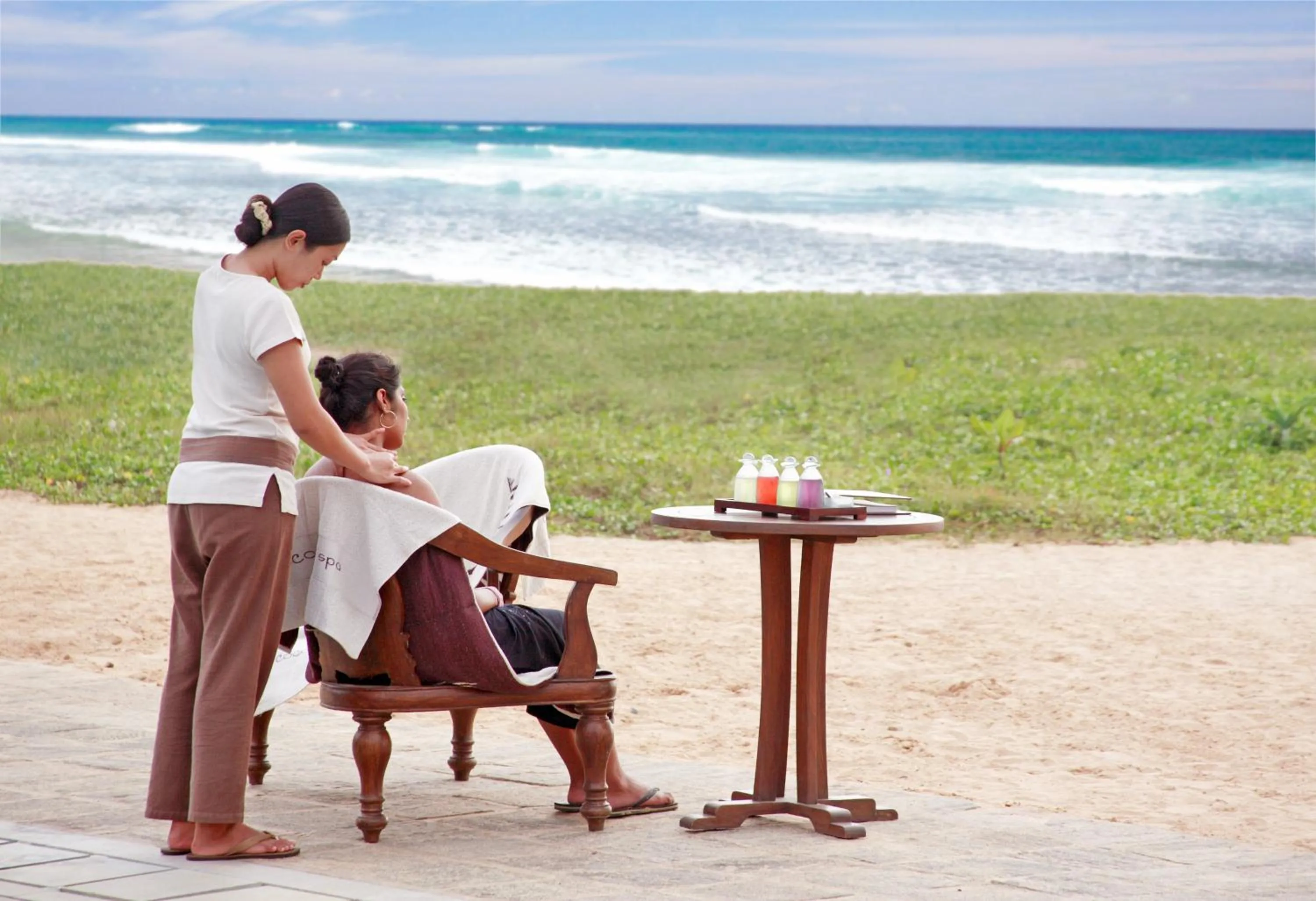 Spa and wellness centre/facilities in Heritance Ahungalla