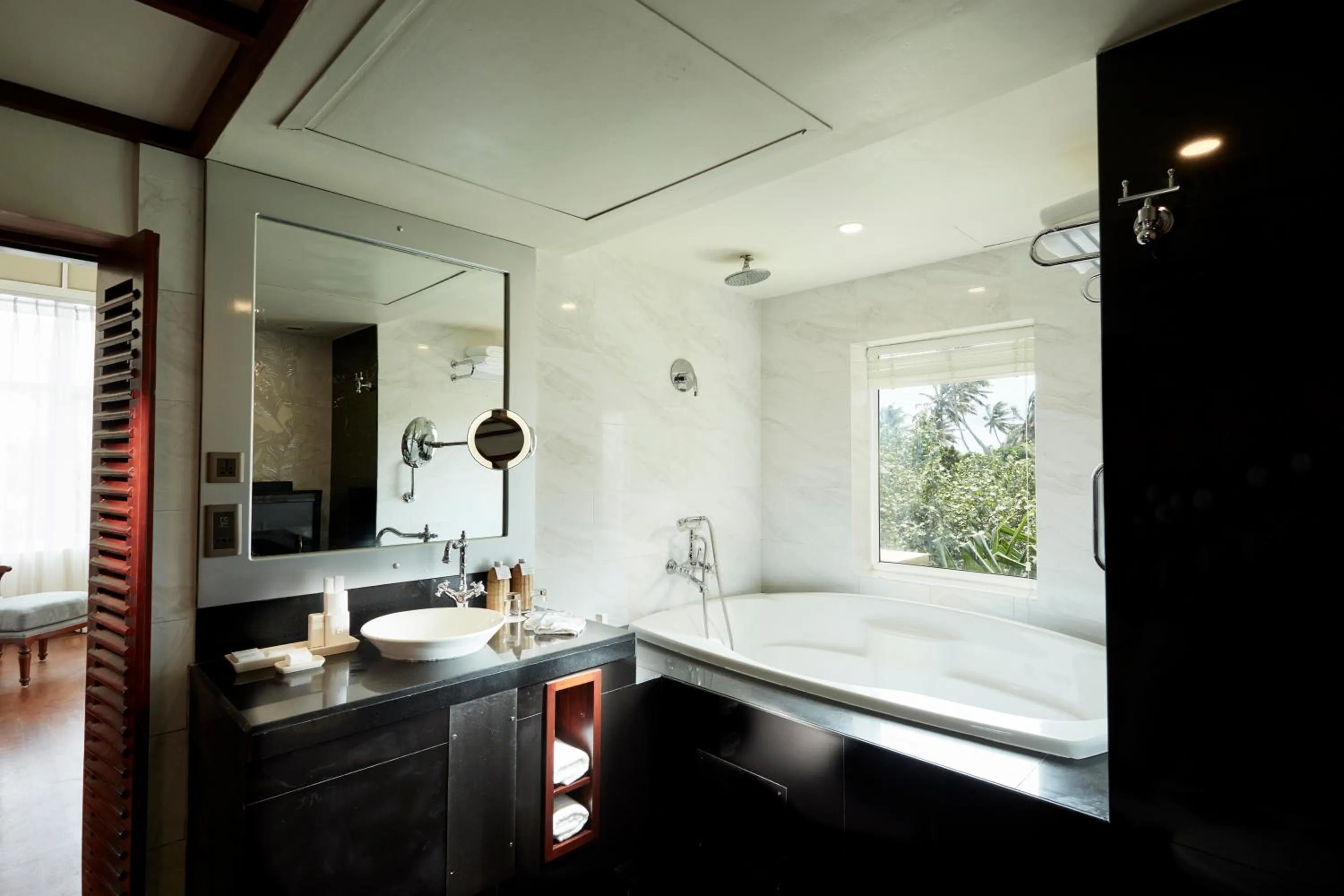 Bathroom in Heritance Ahungalla