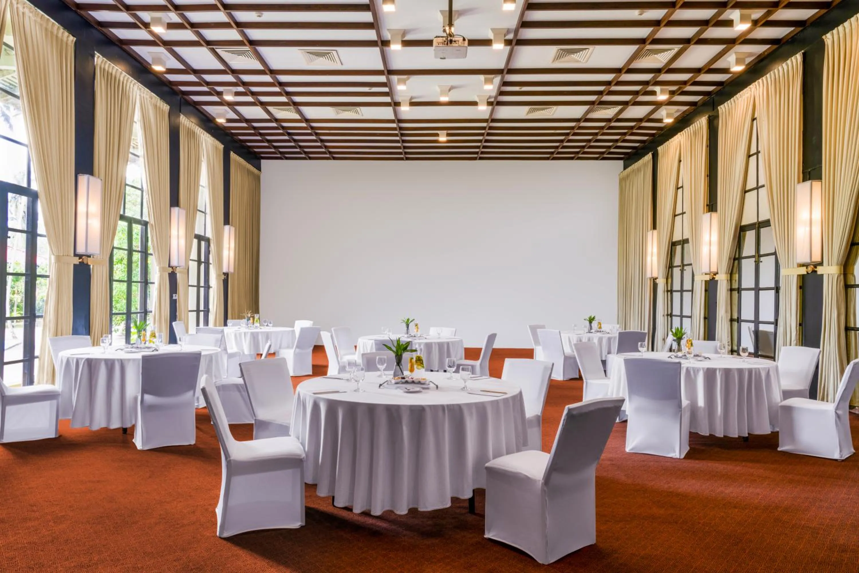 Meeting/conference room in Heritance Ahungalla