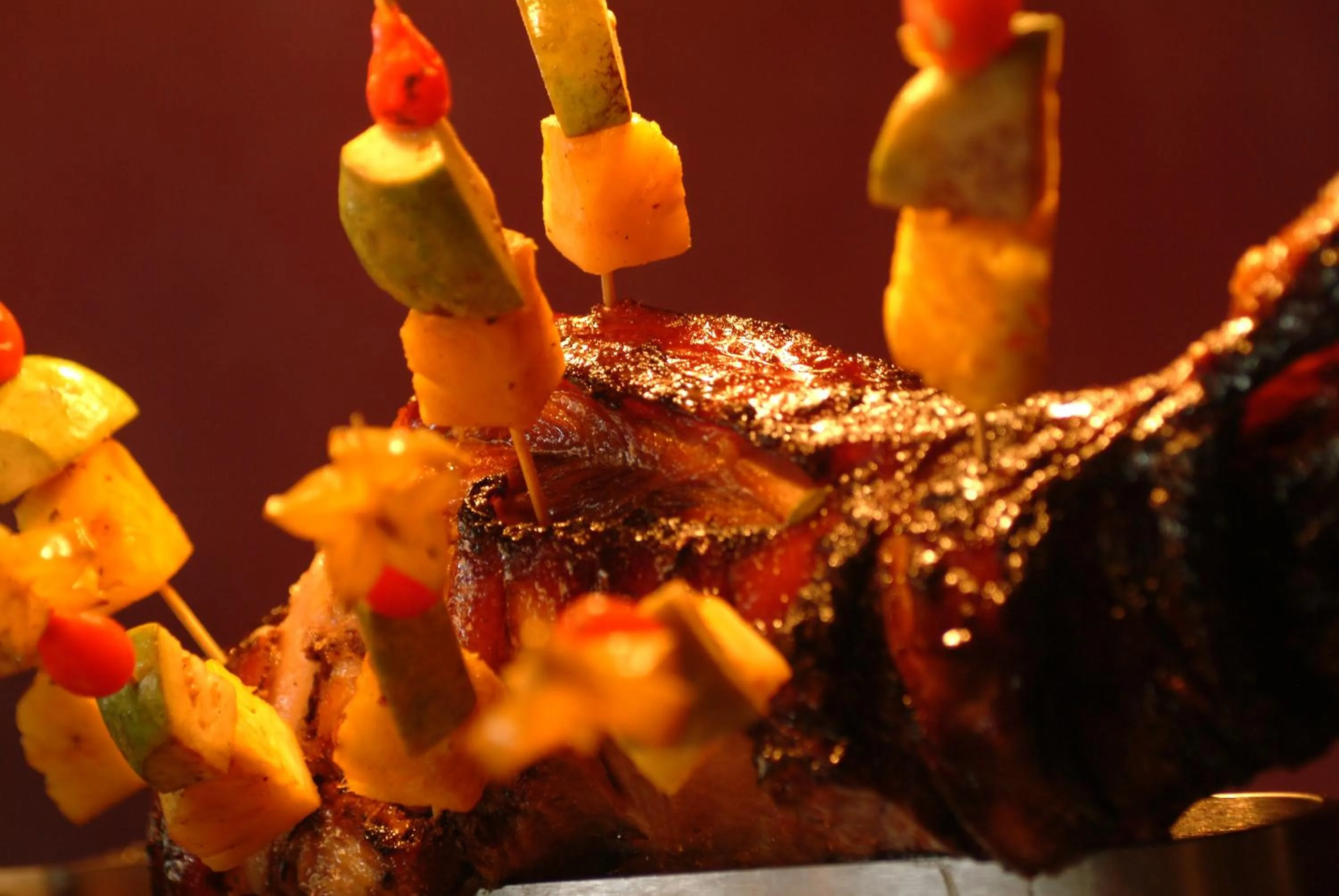 Food in Heritance Ahungalla