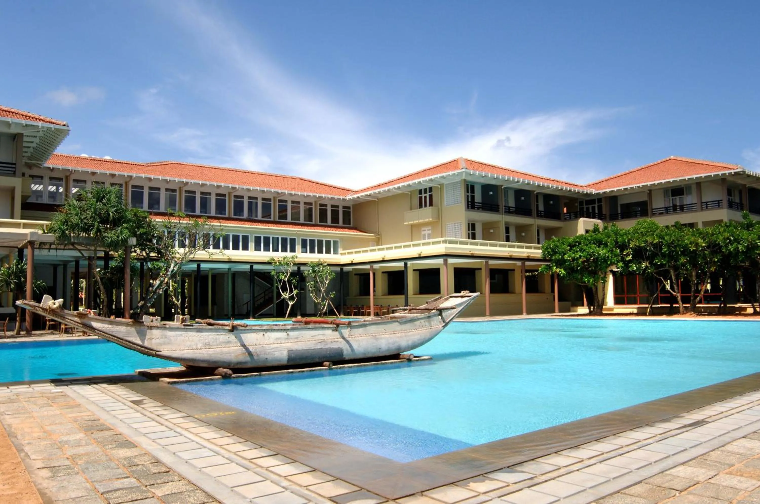 Property building in Heritance Ahungalla