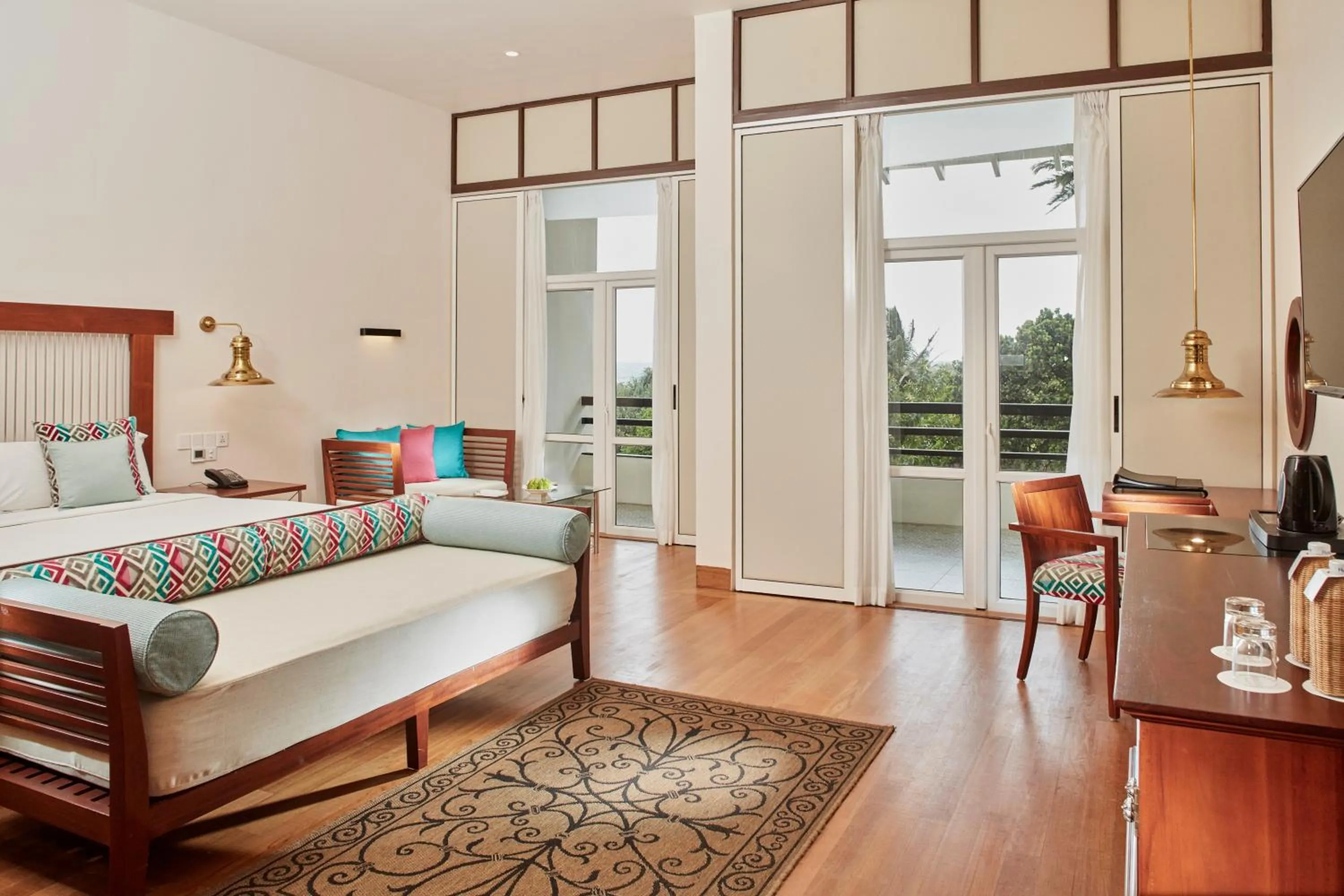 View (from property/room) in Heritance Ahungalla