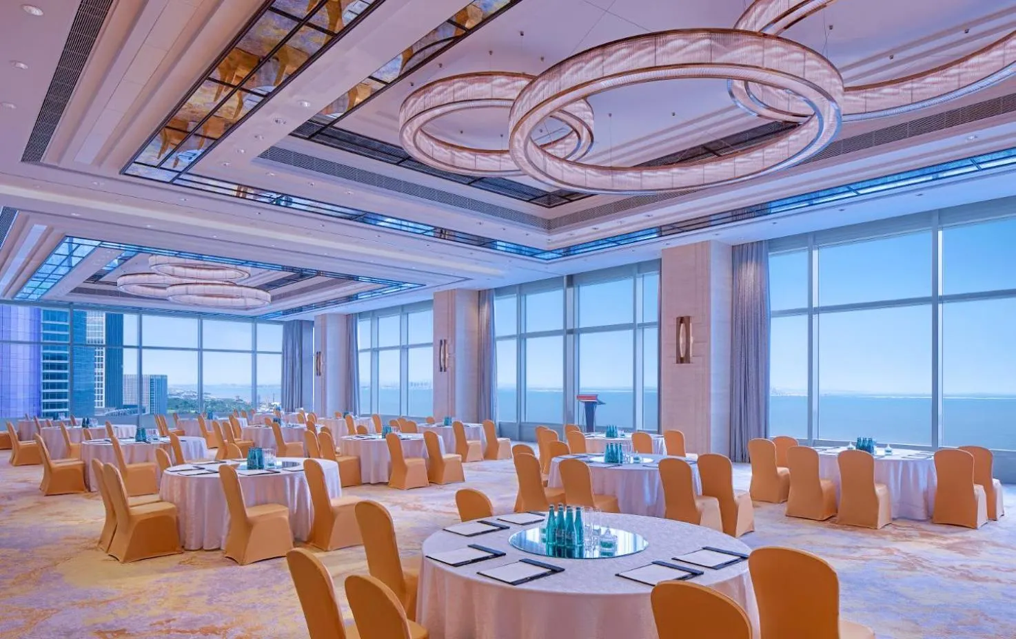 Banquet/Function facilities in Shangri-La Xiamen