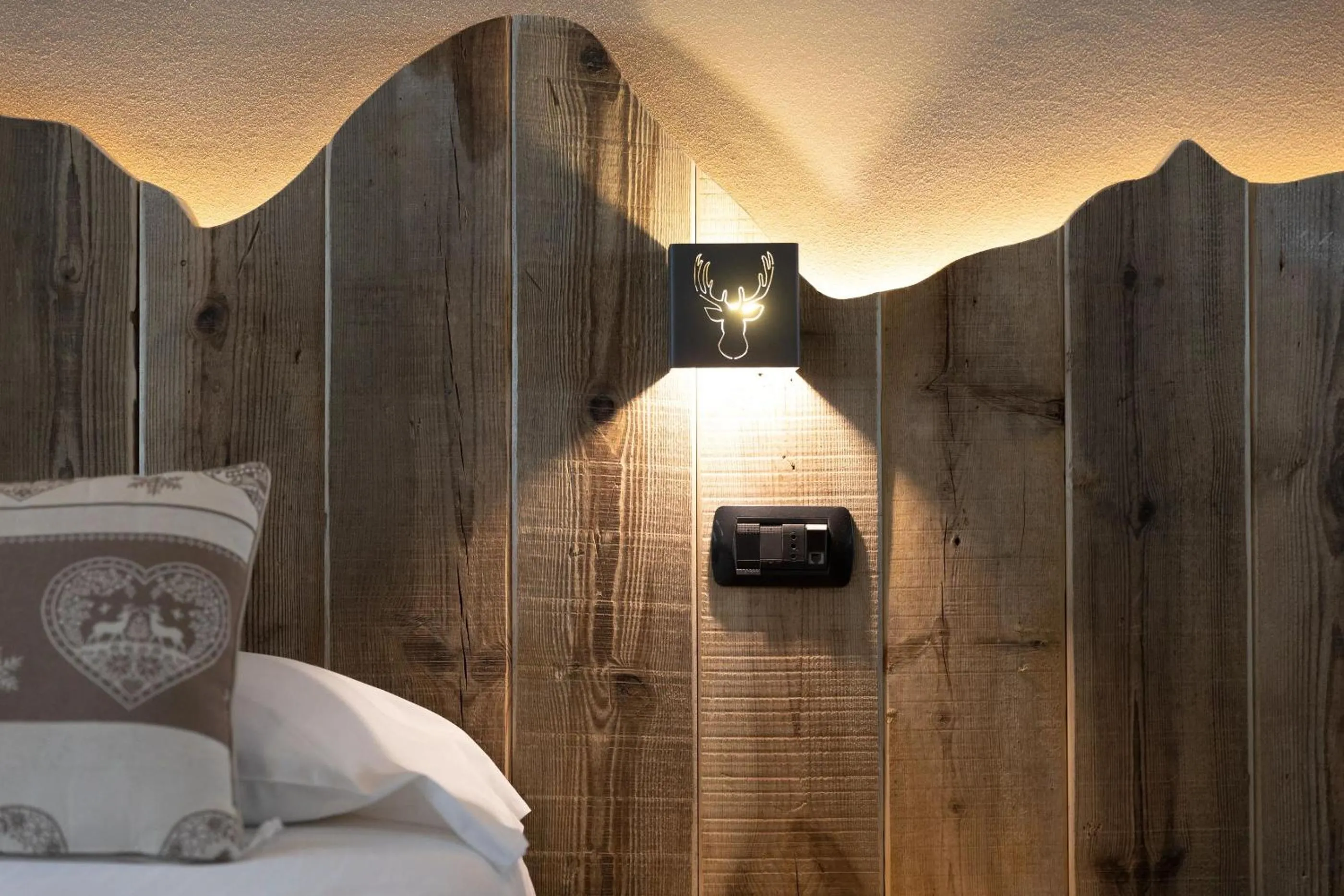 Bedroom, Bed in Hotel Nevada