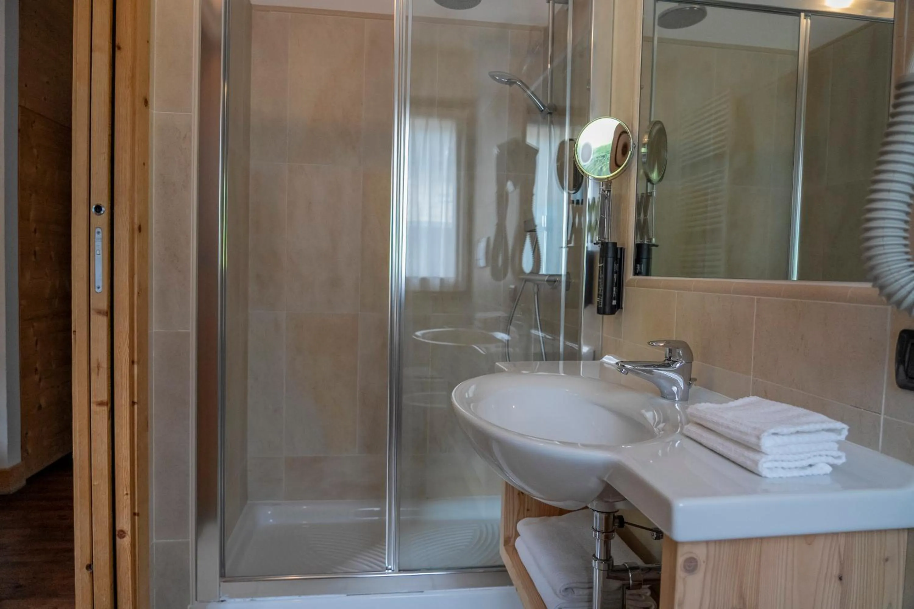 Bedroom in Hotel Nevada