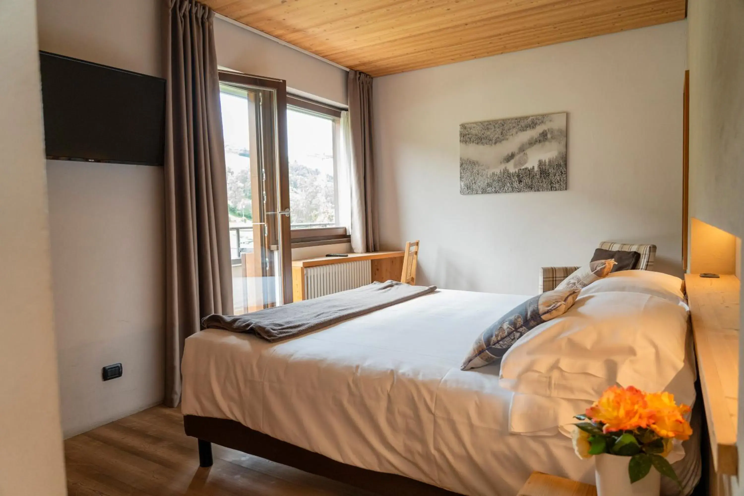 Double or Twin Room in Hotel Nevada Double or Twin Room in Hotel Nevada