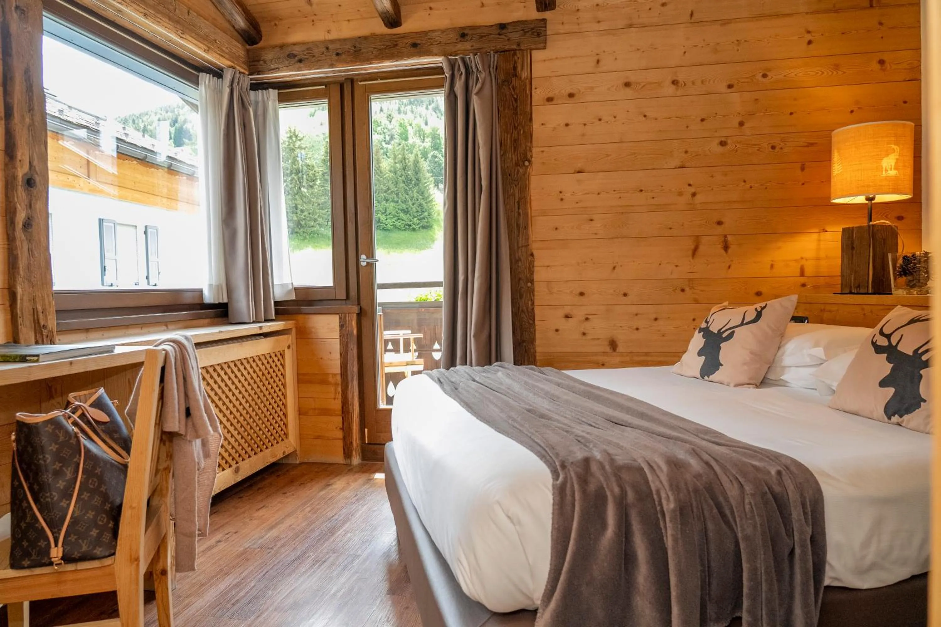 Bedroom, Bed in Hotel Nevada