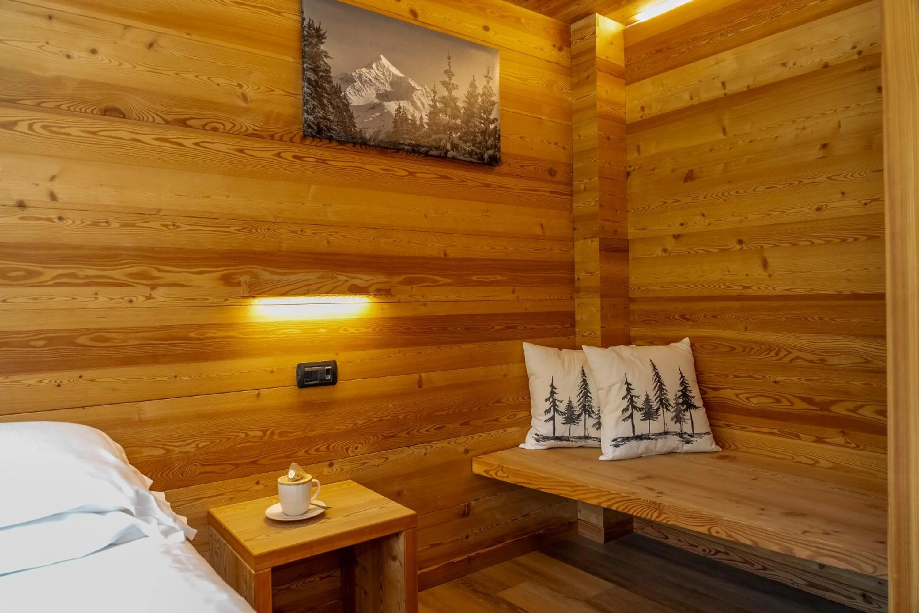 Bedroom, Bed in Hotel Nevada