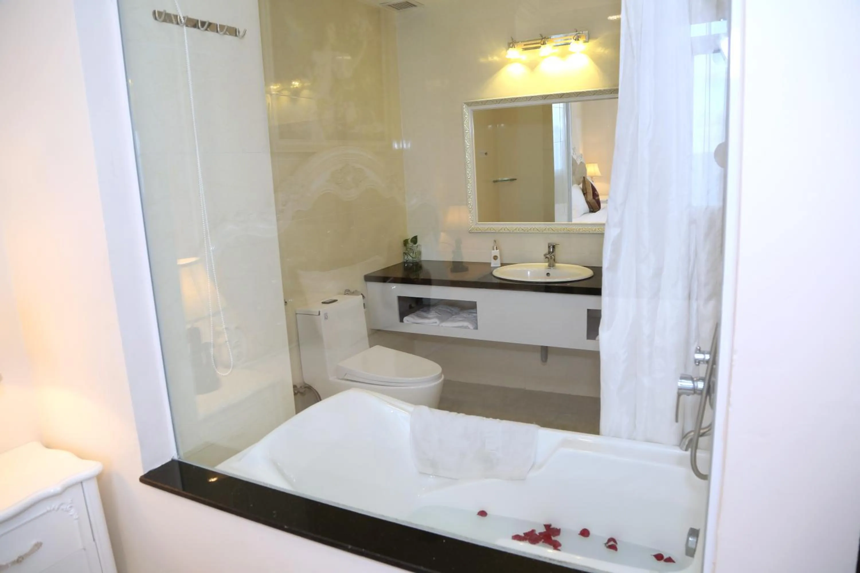 Tuyet Son Hotel (TS Ocean Hotel)