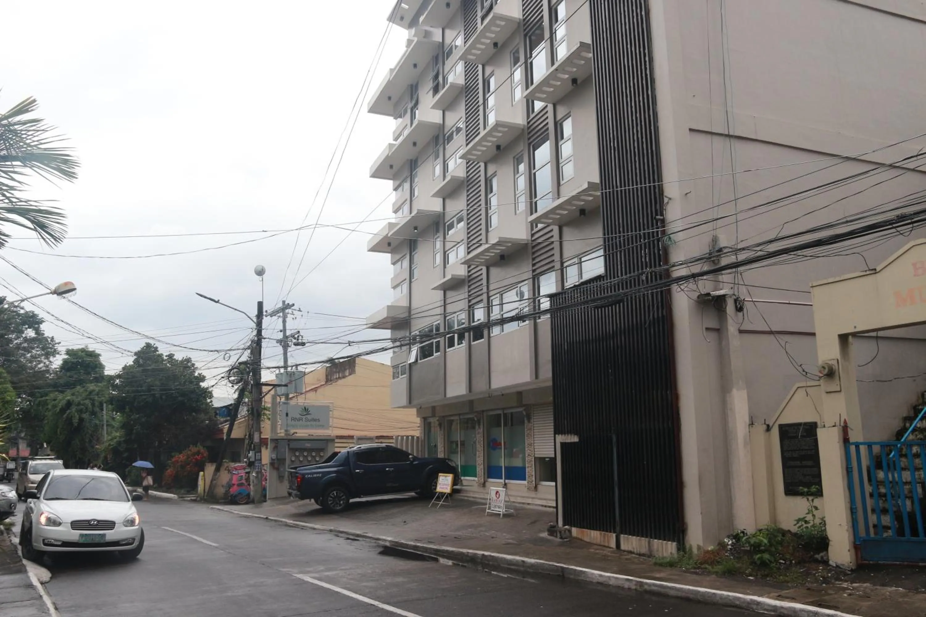 Property building in RNR Suites