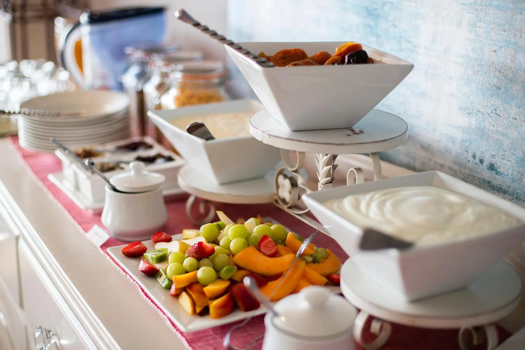 Dining area in Mariner Guesthouse & Villa