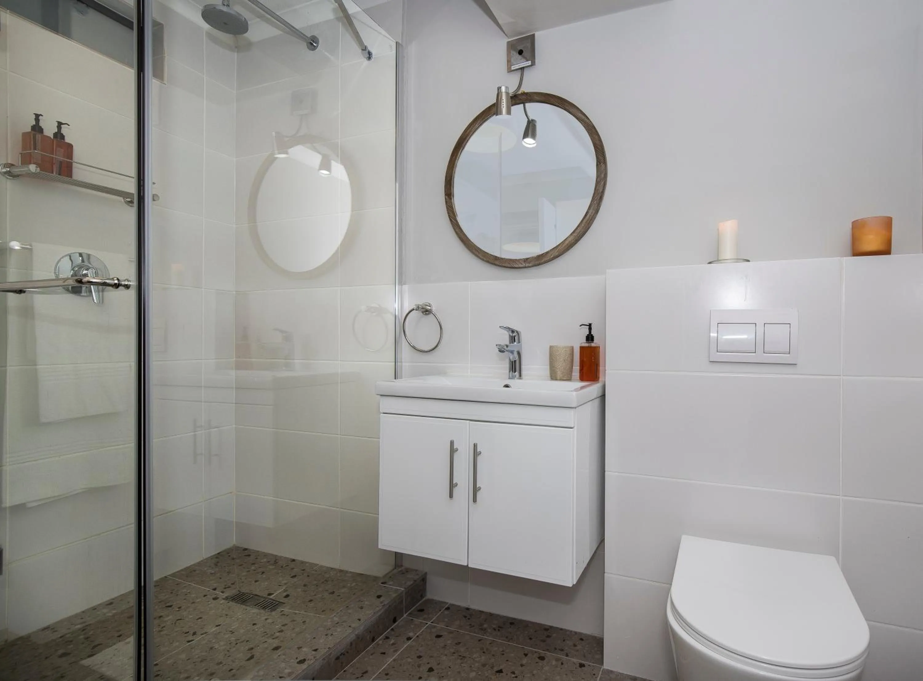 Bathroom in Mariner Guesthouse & Villa