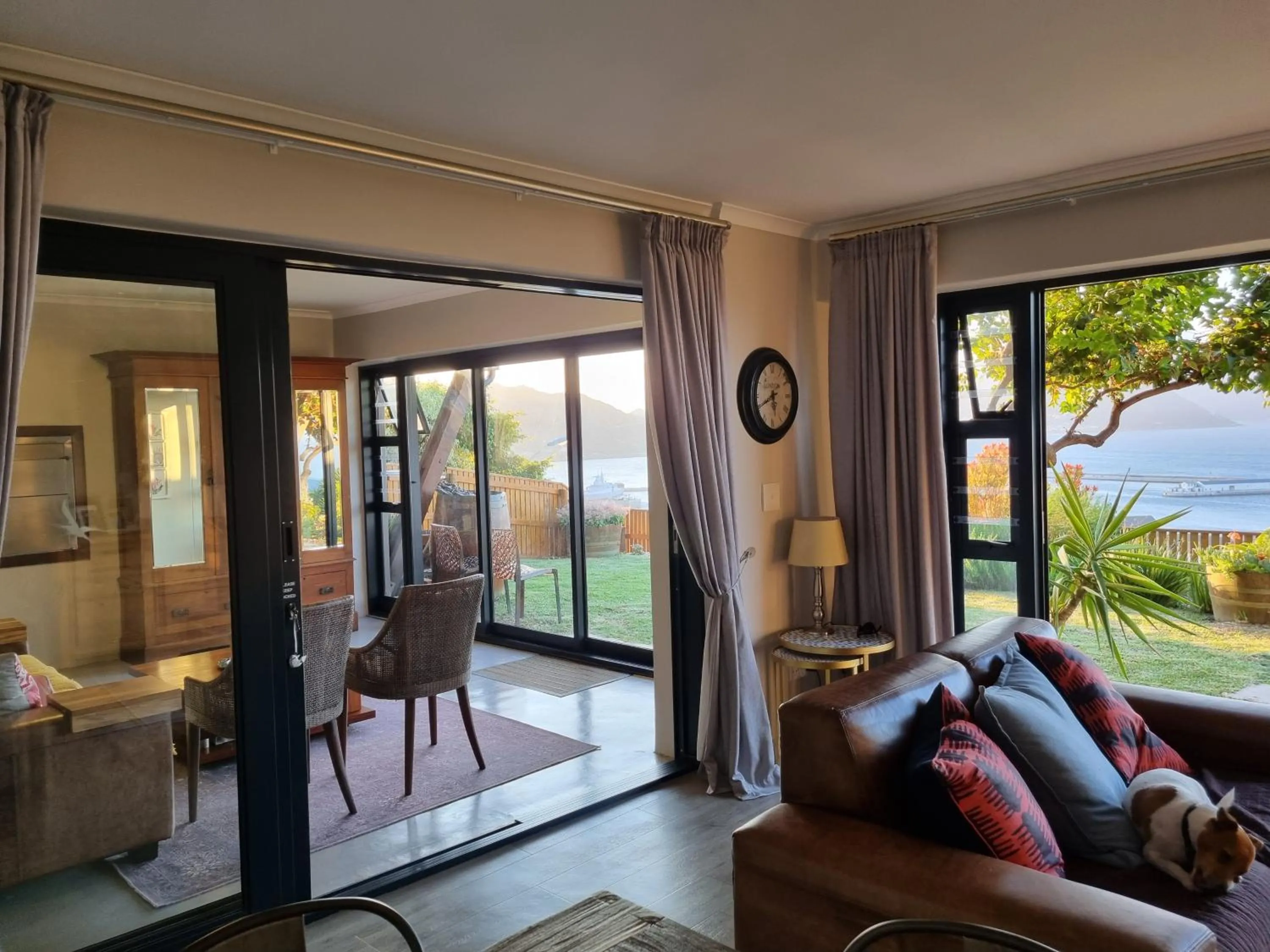 Garden in Mariner Guesthouse & Villa