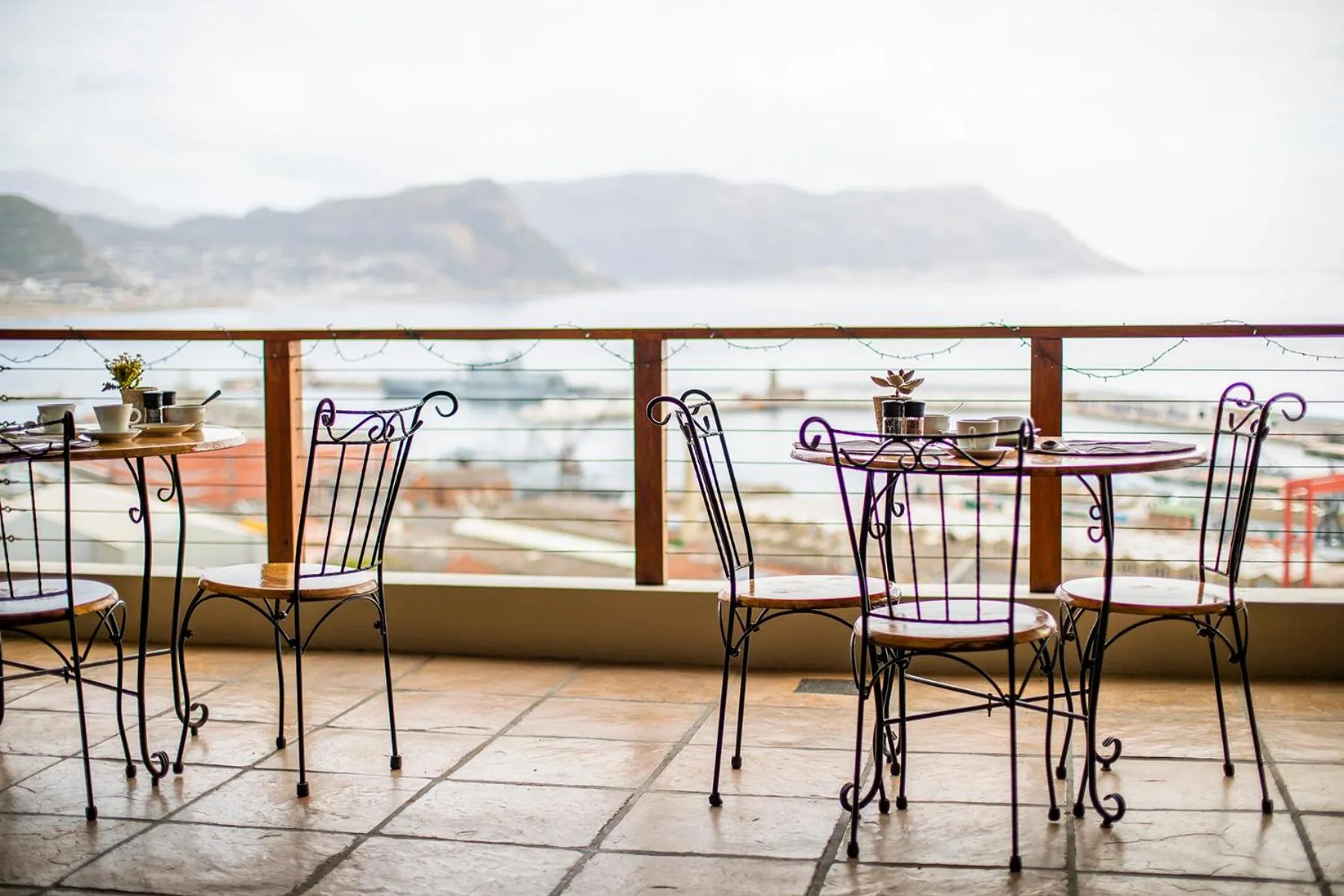 Natural landscape in Mariner Guesthouse & Villa