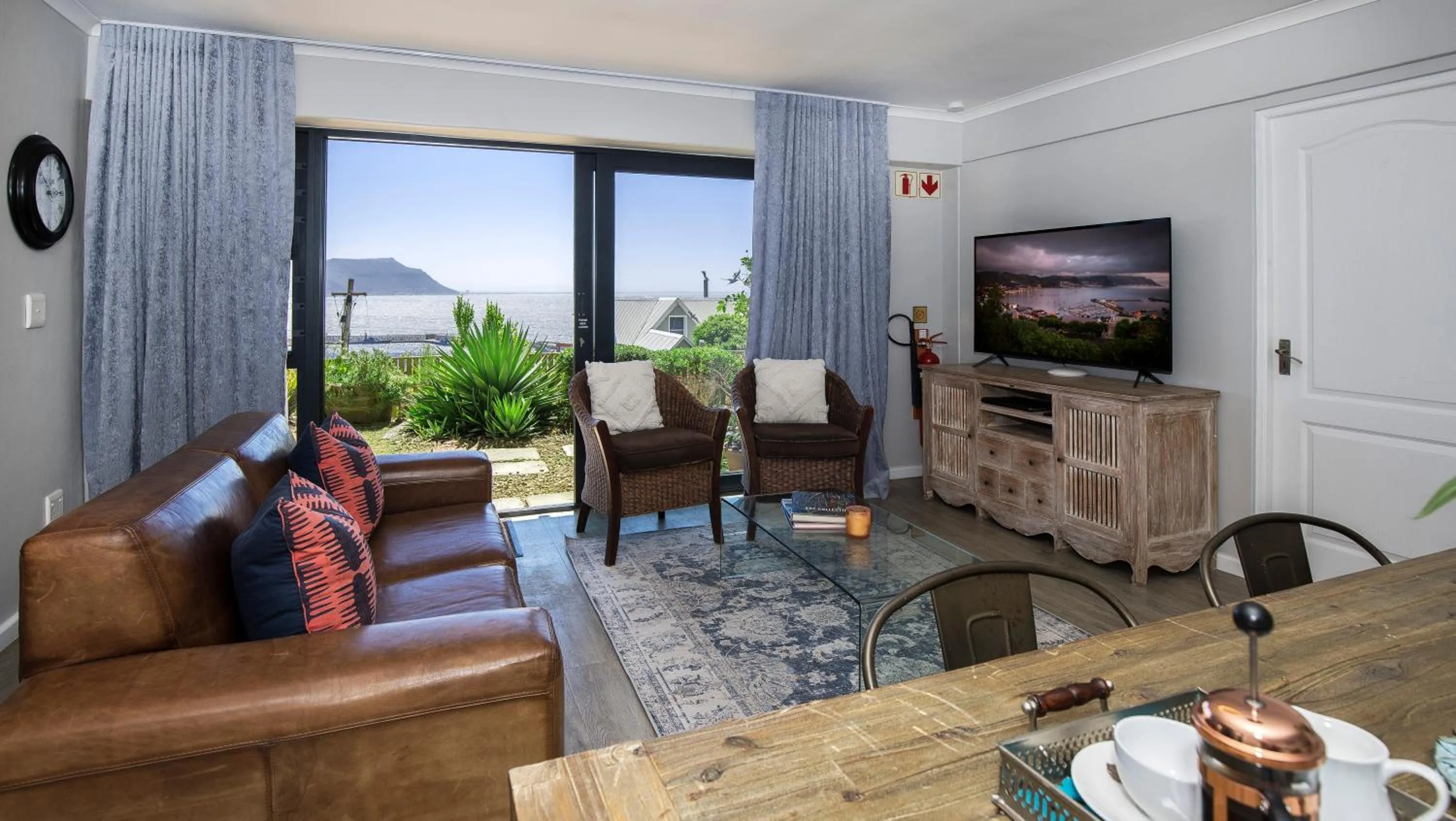 Garden in Mariner Guesthouse & Villa