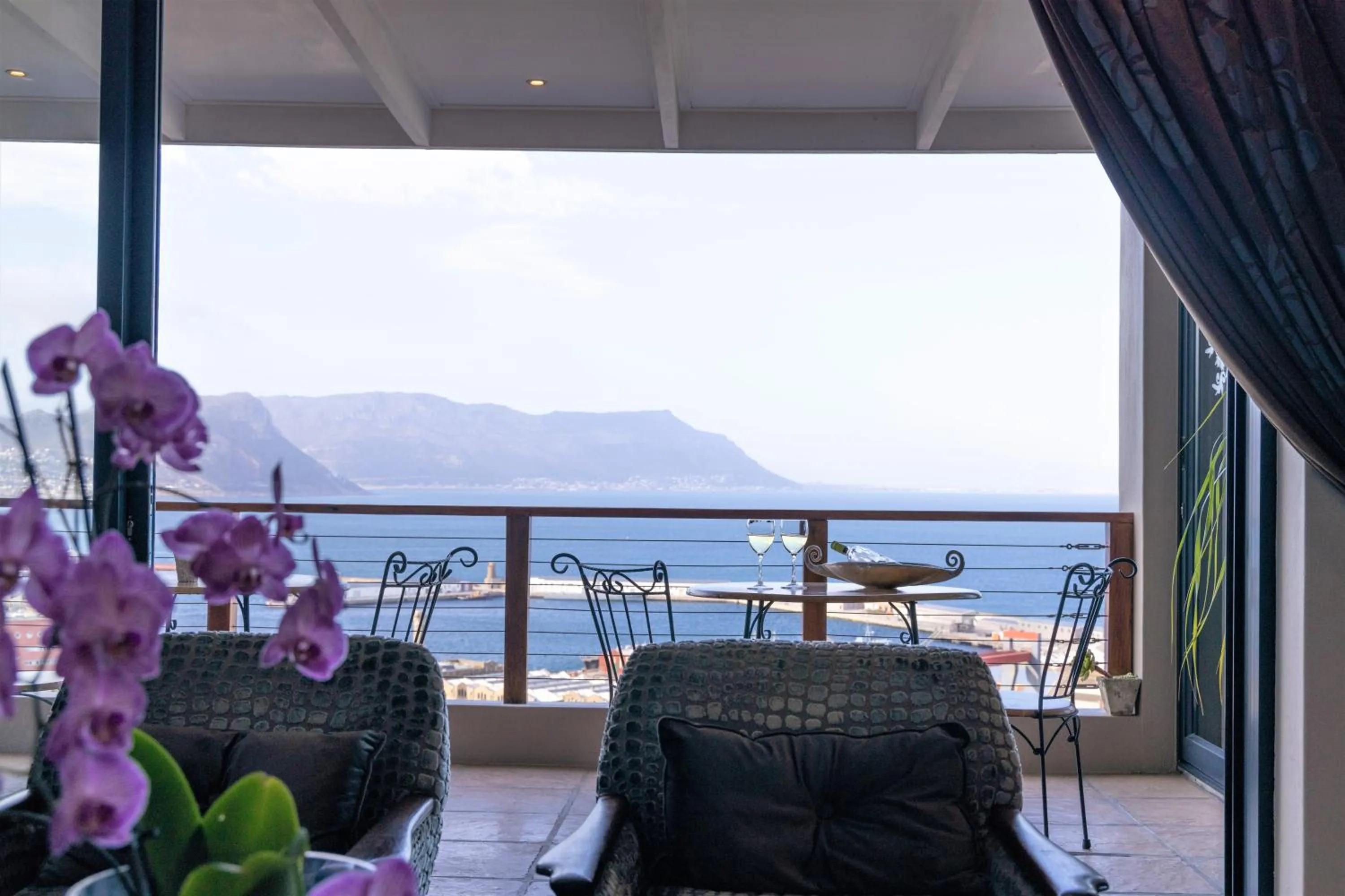 View (from property/room) in Mariner Guesthouse & Villa